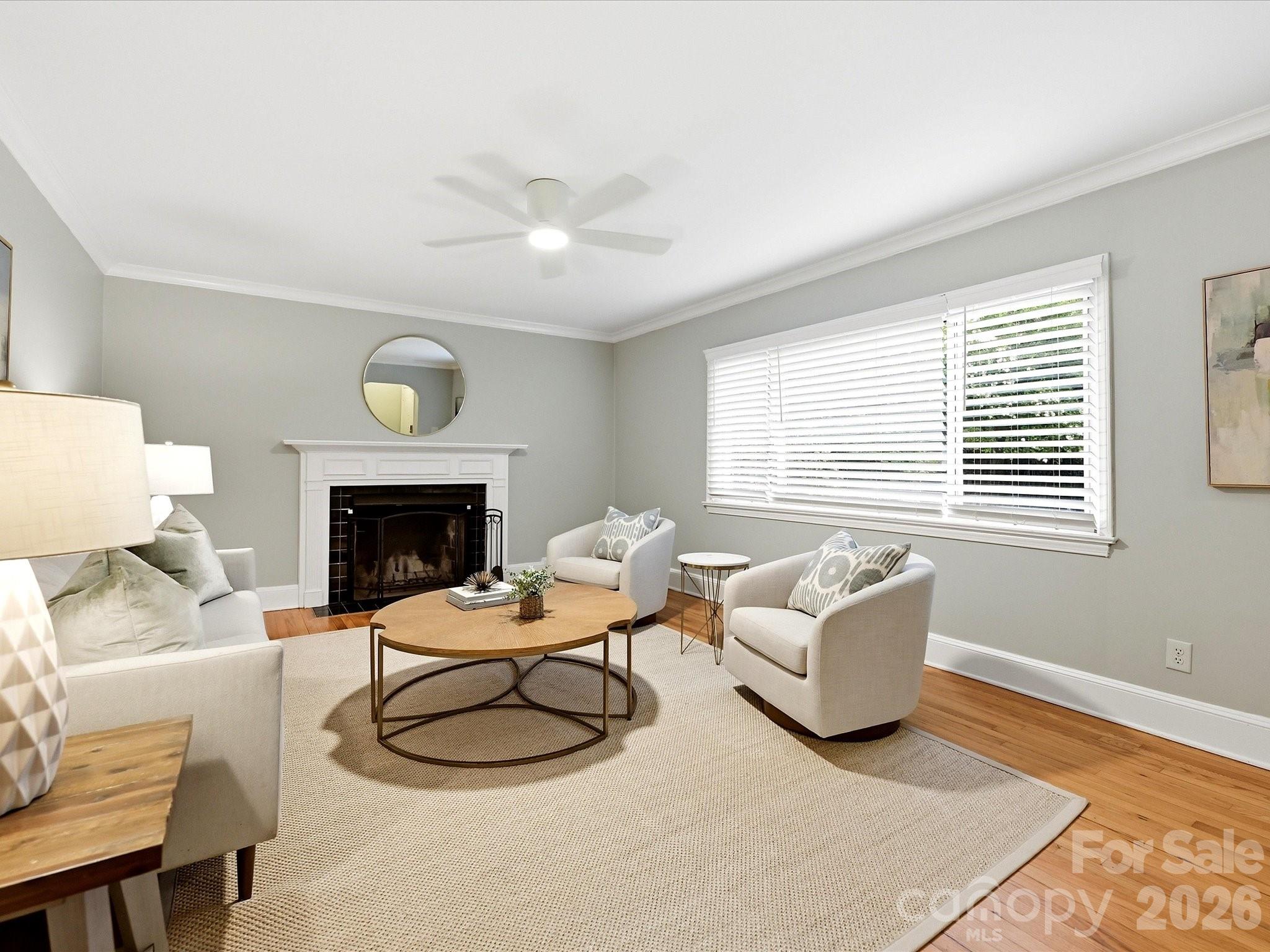 Madison Park - Residential