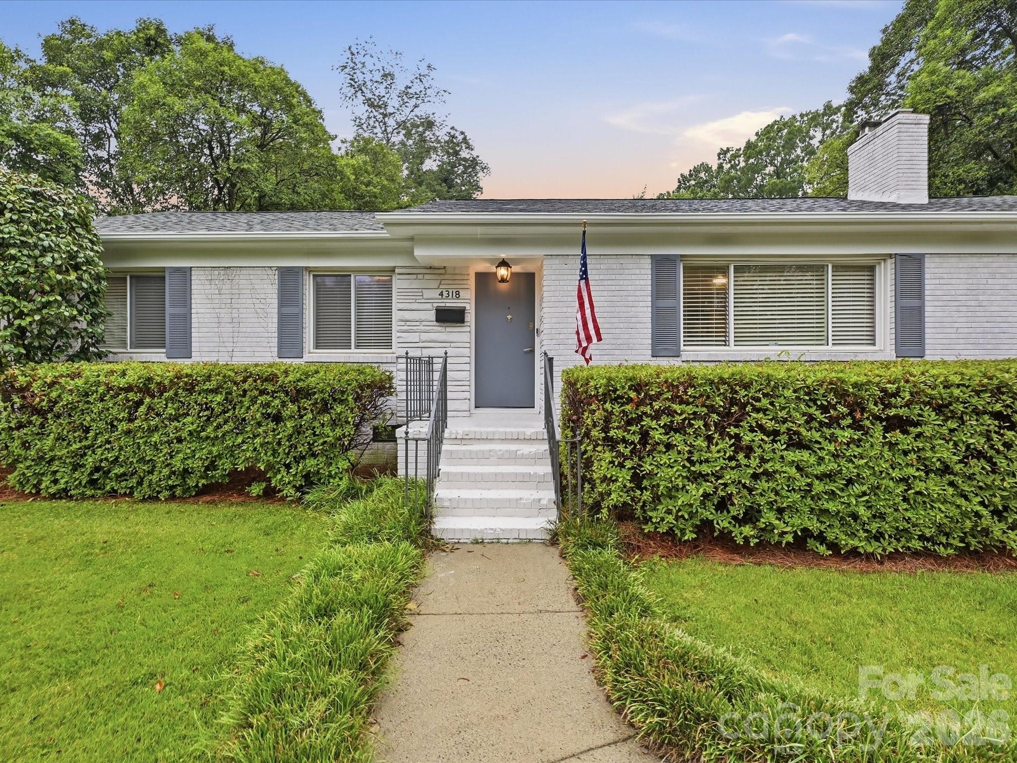 Madison Park - Residential