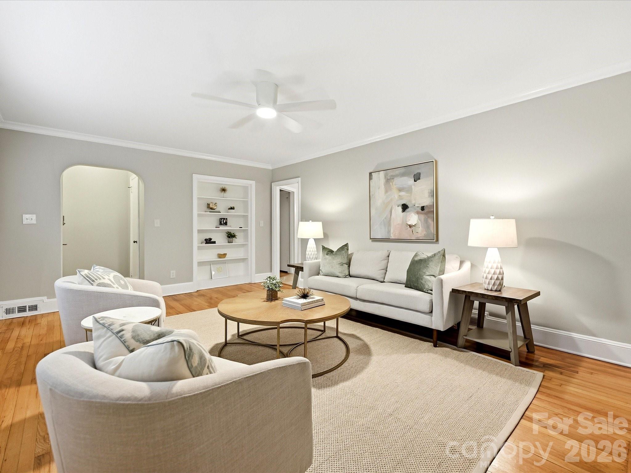 Madison Park - Residential