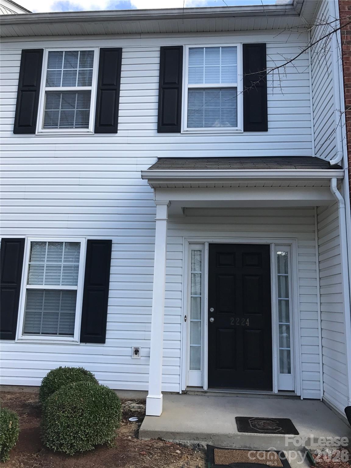 Abbotts Glen - Residential Lease