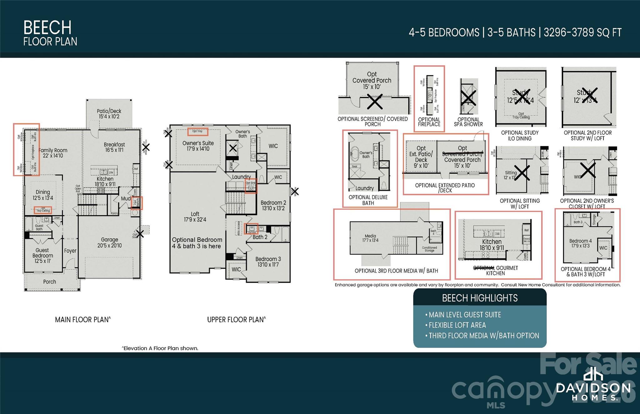 Enclave at Belmont - Residential