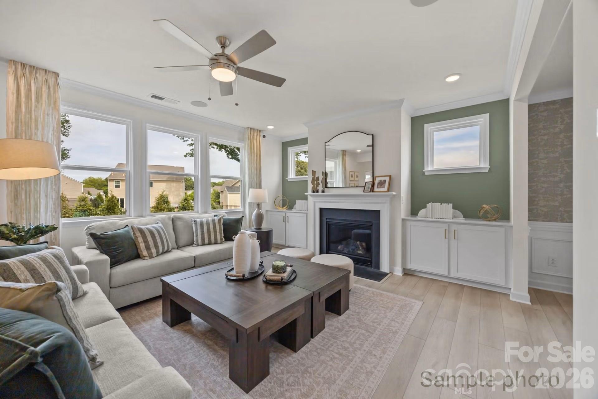 Enclave at Belmont - Residential