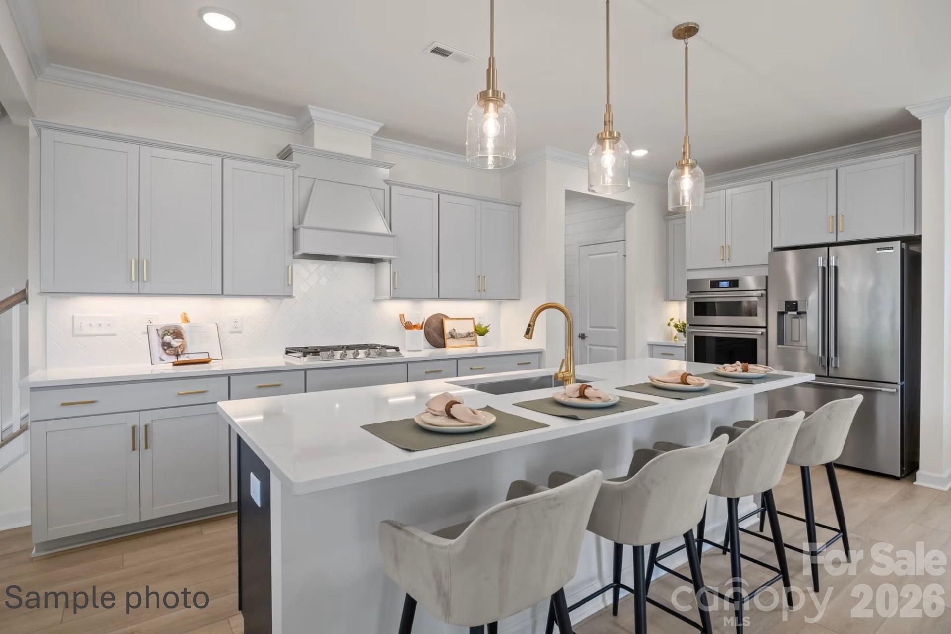 Enclave at Belmont - Residential