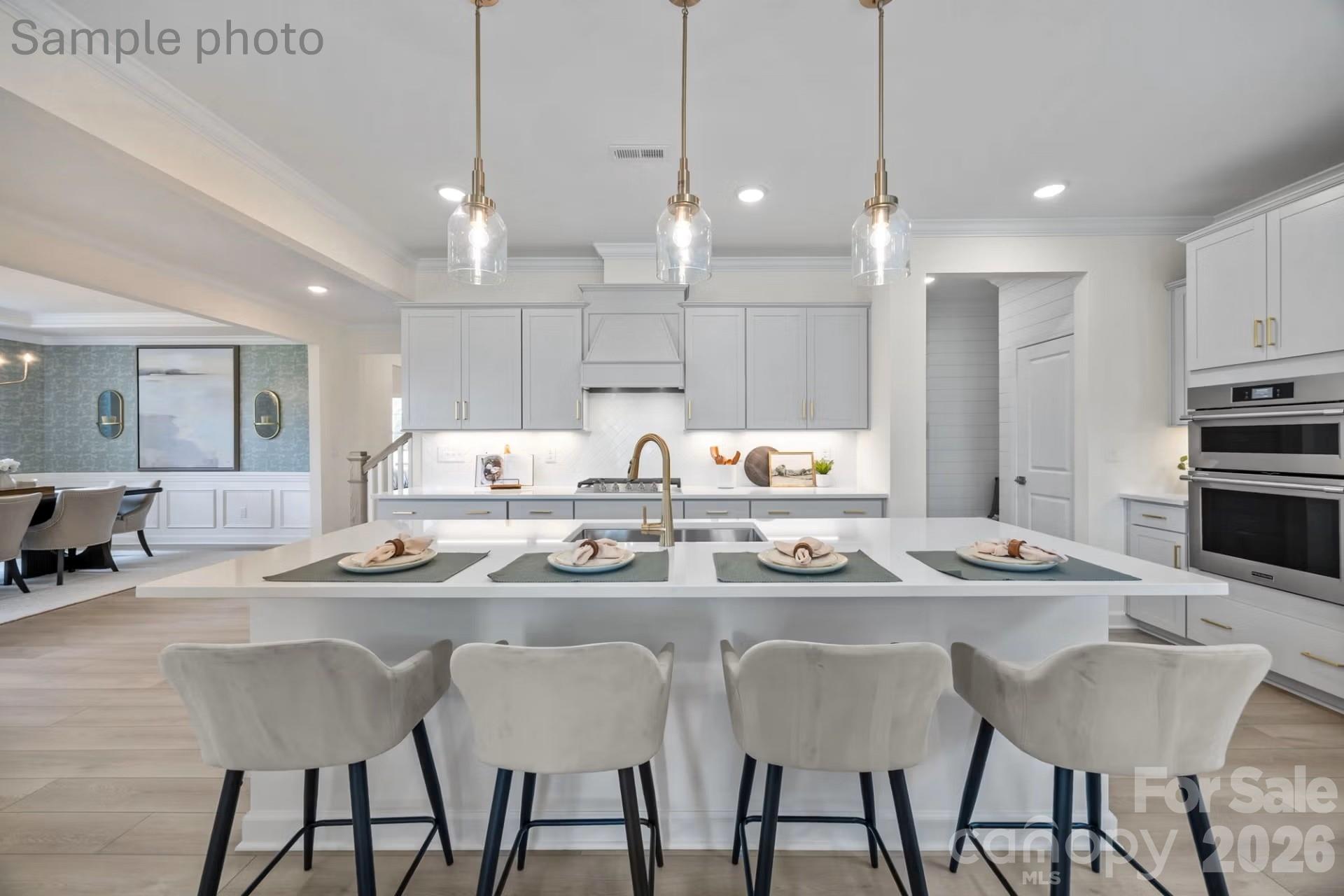Enclave at Belmont - Residential