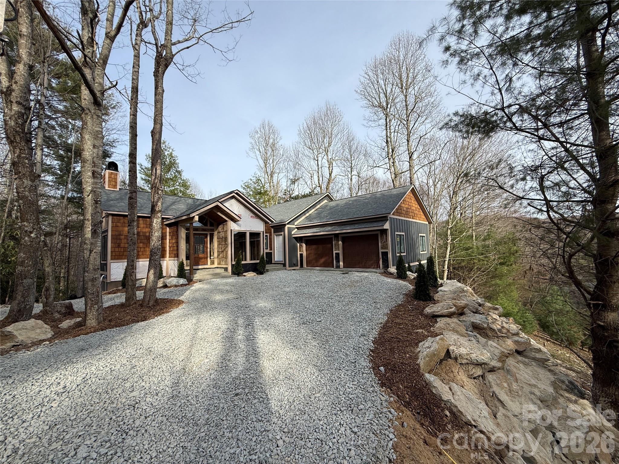 Boulder Creek - Residential