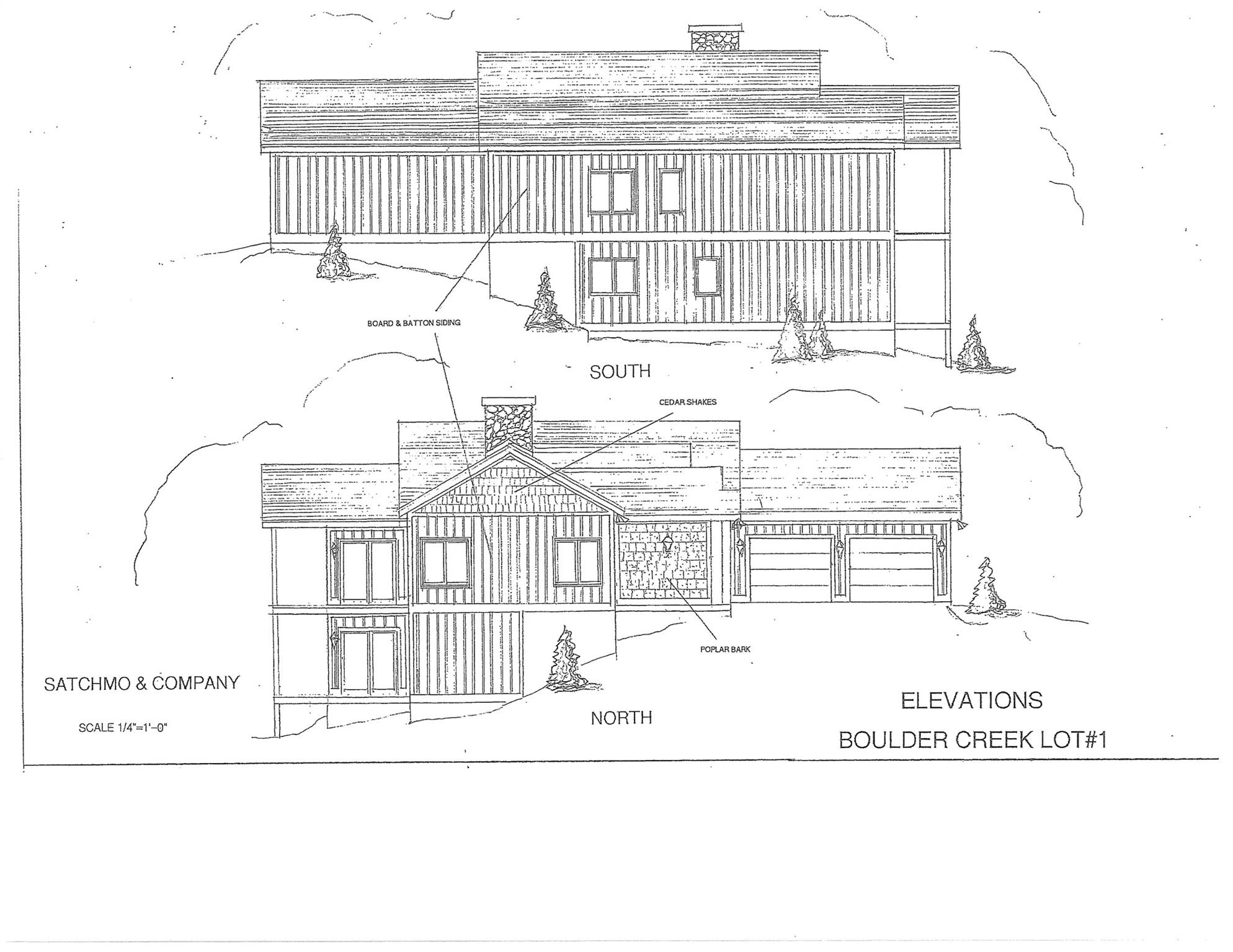 Boulder Creek - Residential