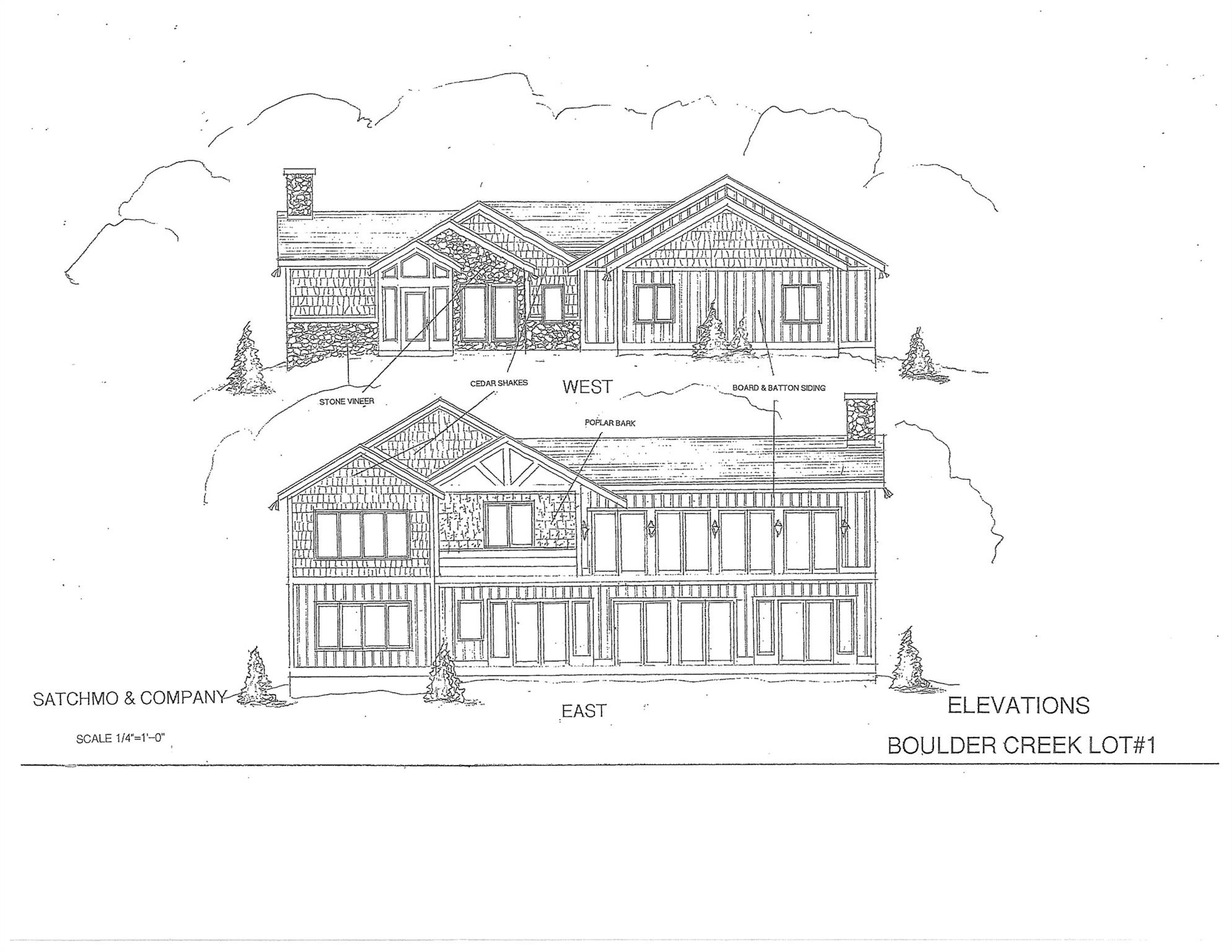 Boulder Creek - Residential