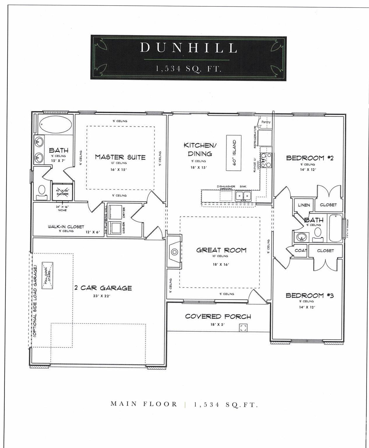 Sunset Village - Residential