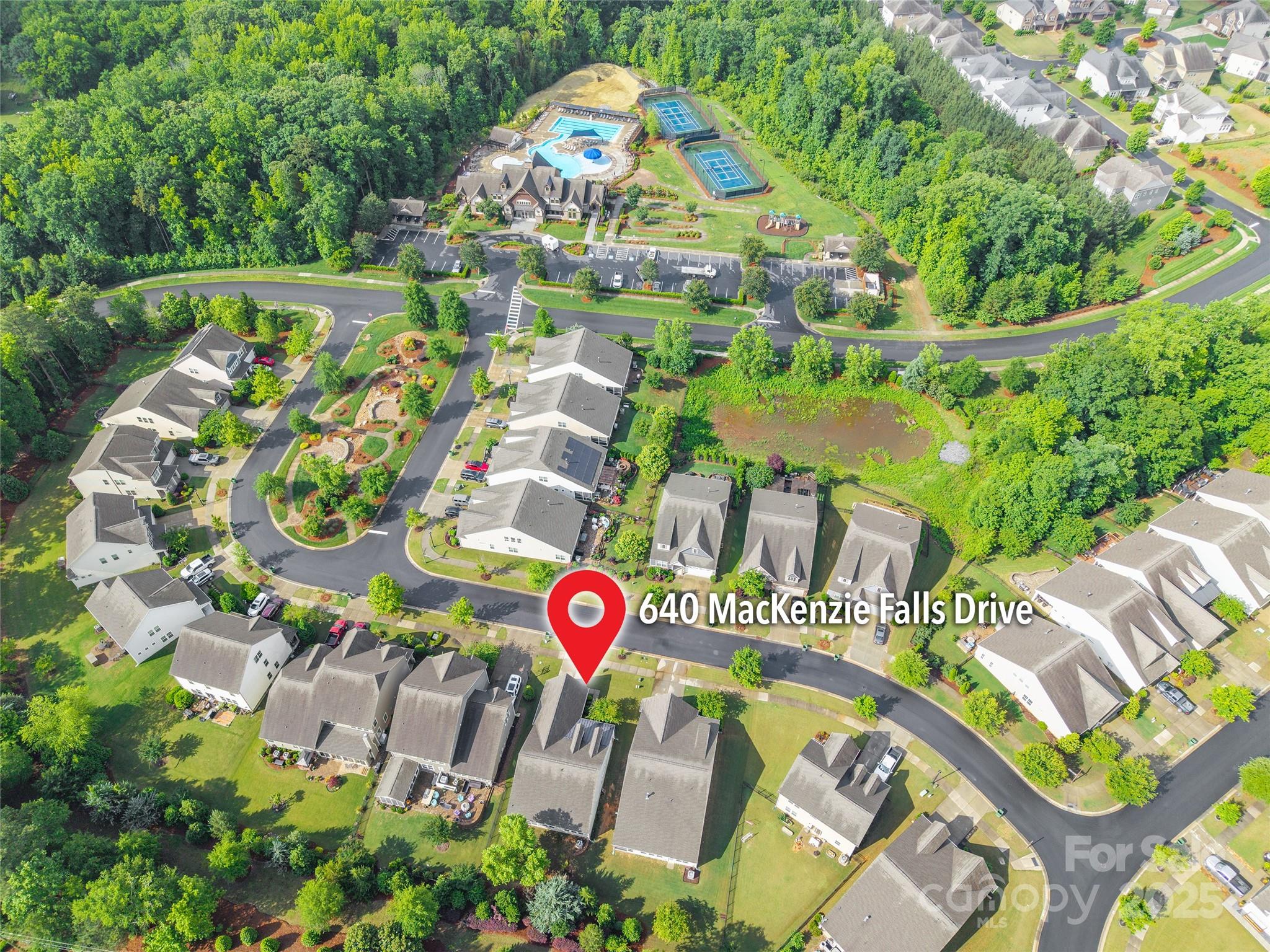 Waterside At The Catawba - Residential