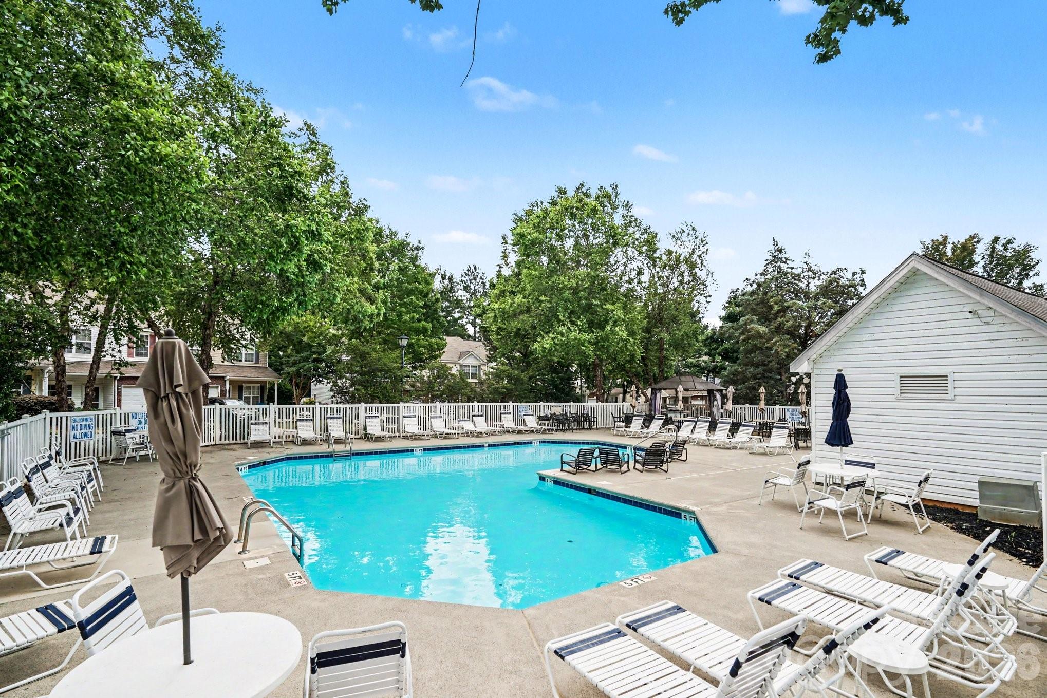 Cascades - Residential