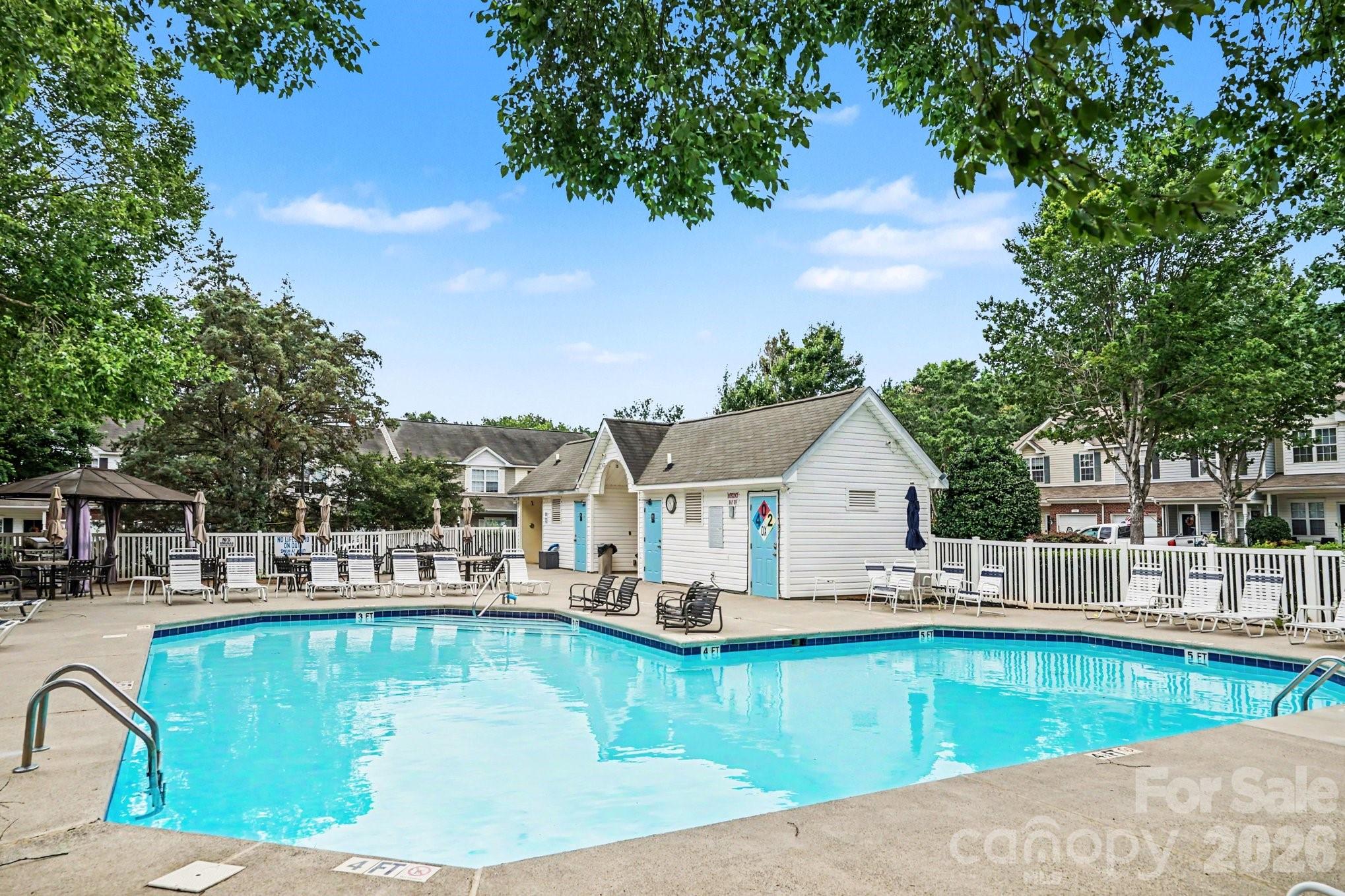 Cascades - Residential