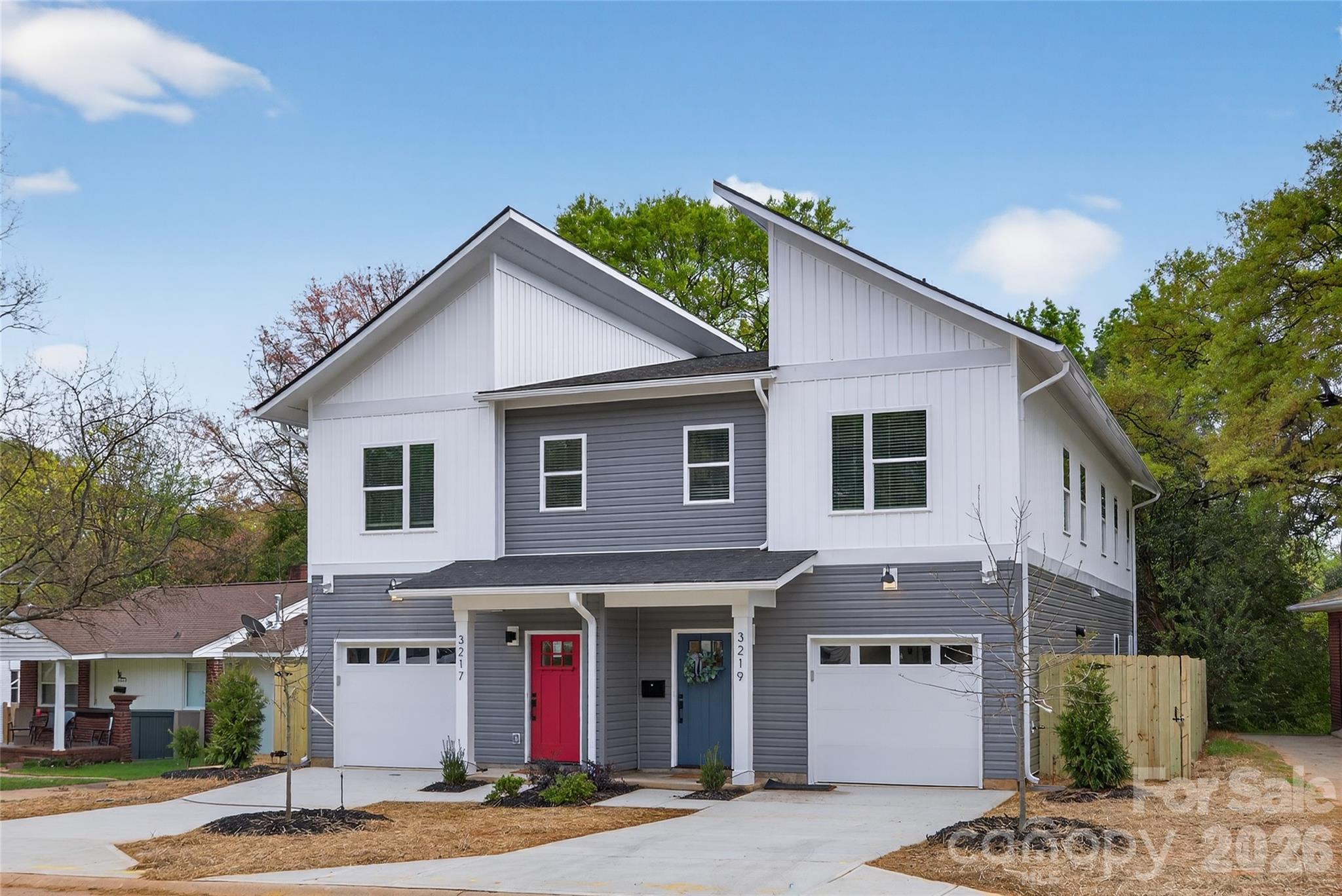 Enderly Park - Residential
