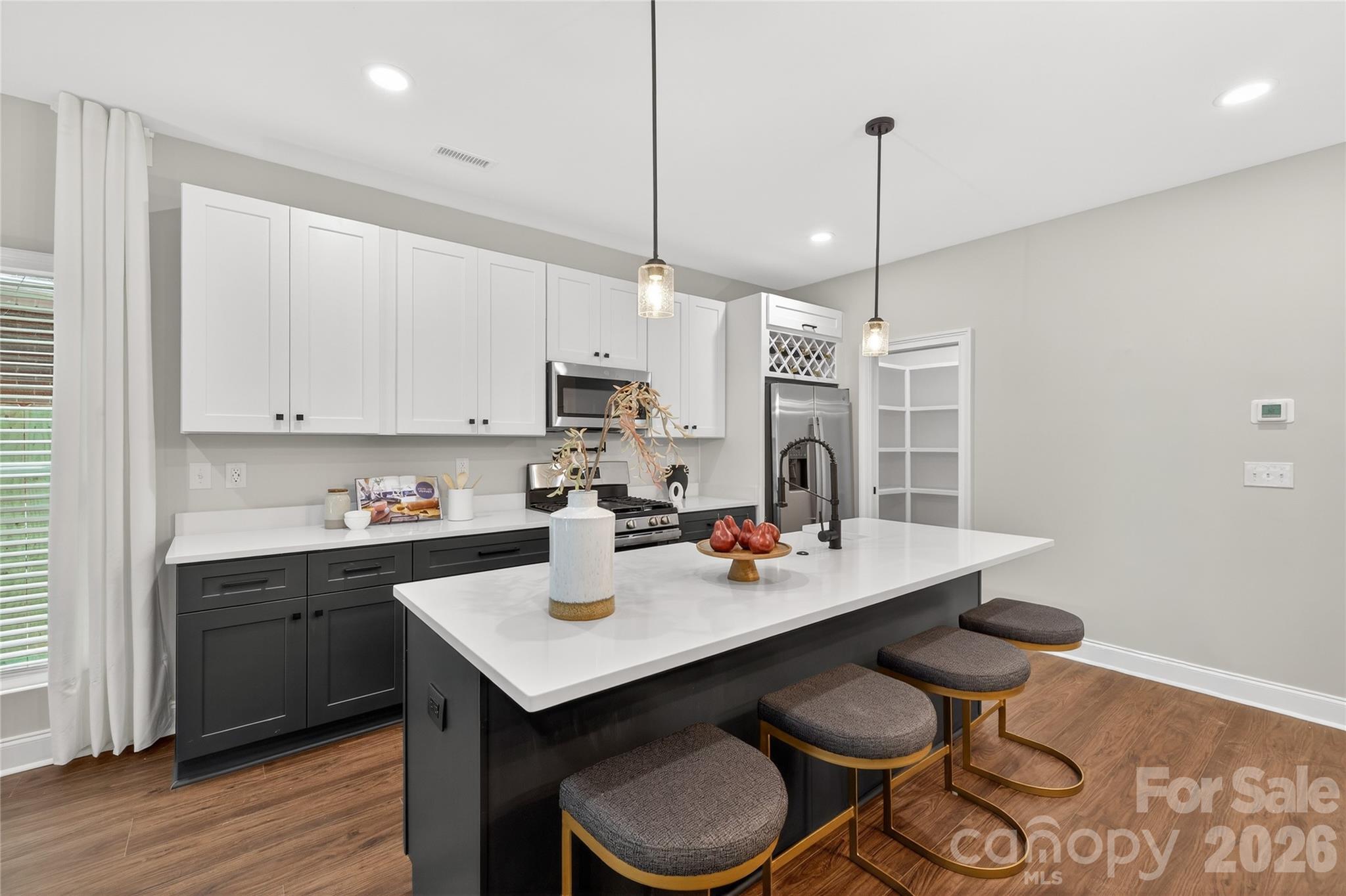 Enderly Park - Residential