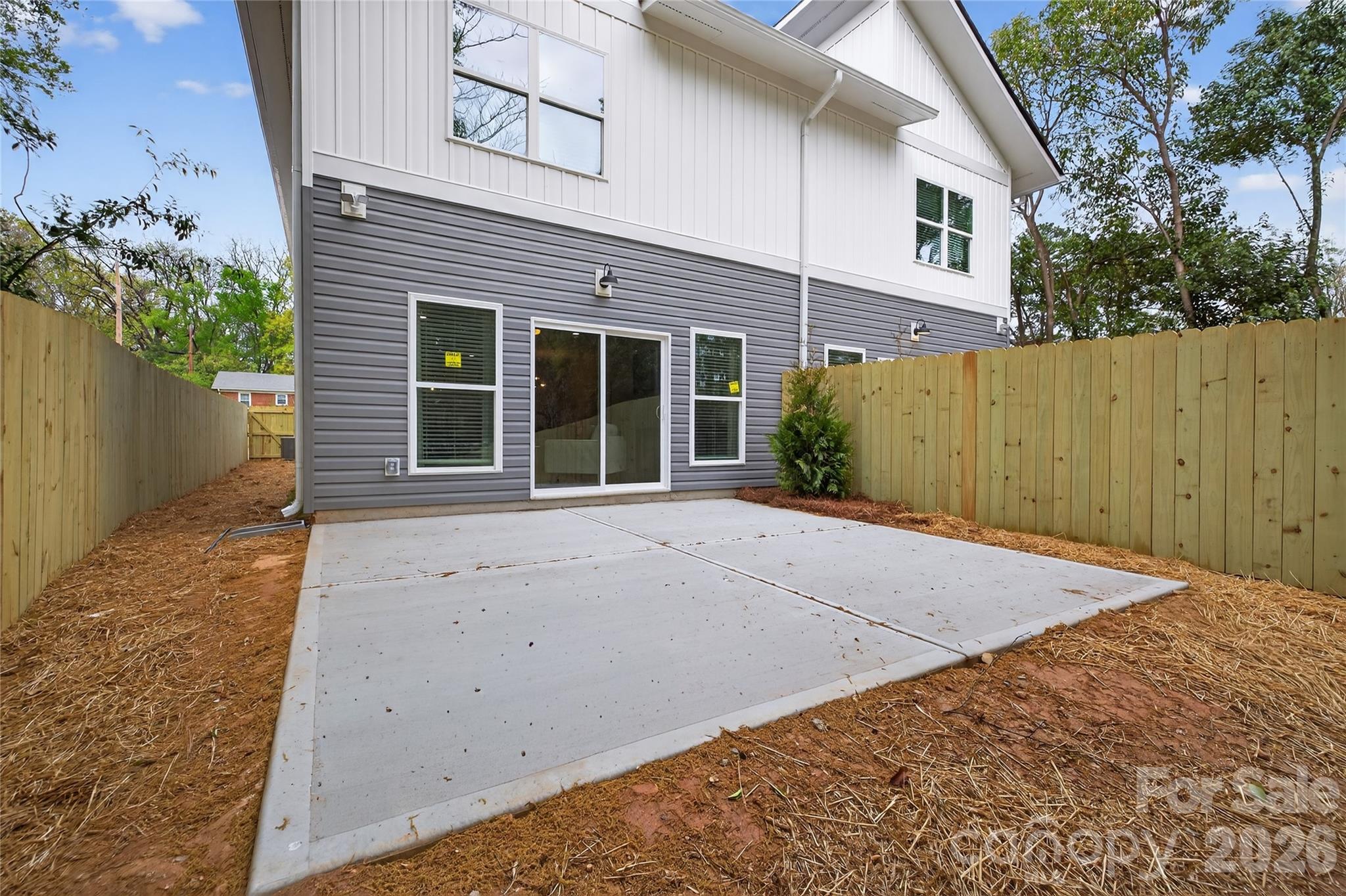 Enderly Park - Residential