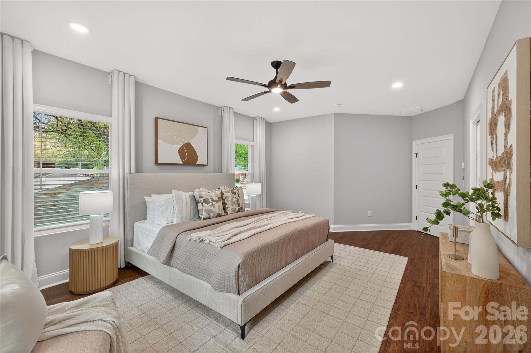 Enderly Park - Residential
