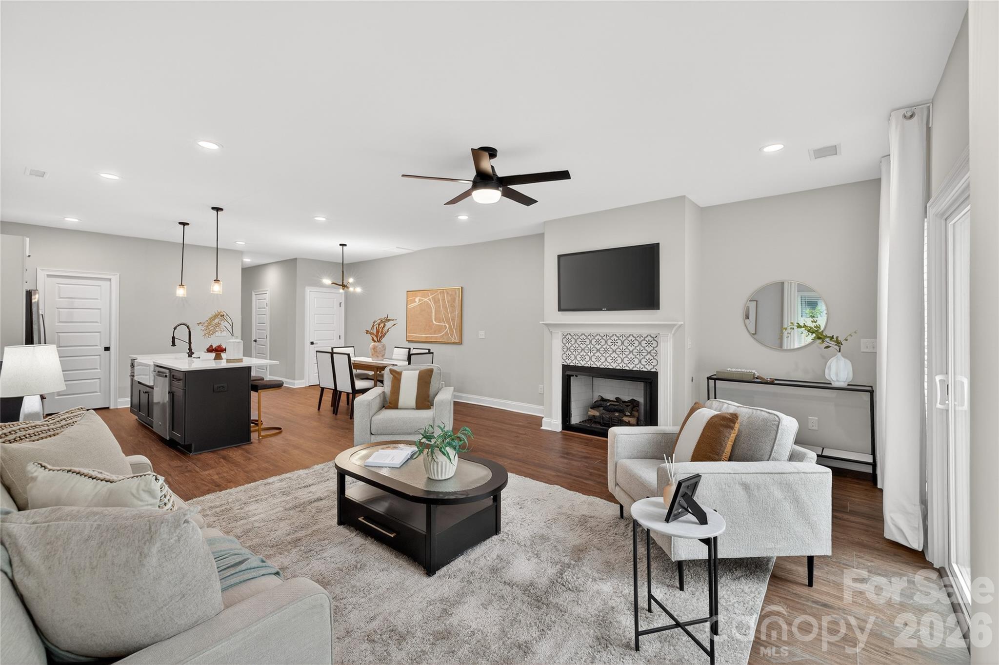 Enderly Park - Residential