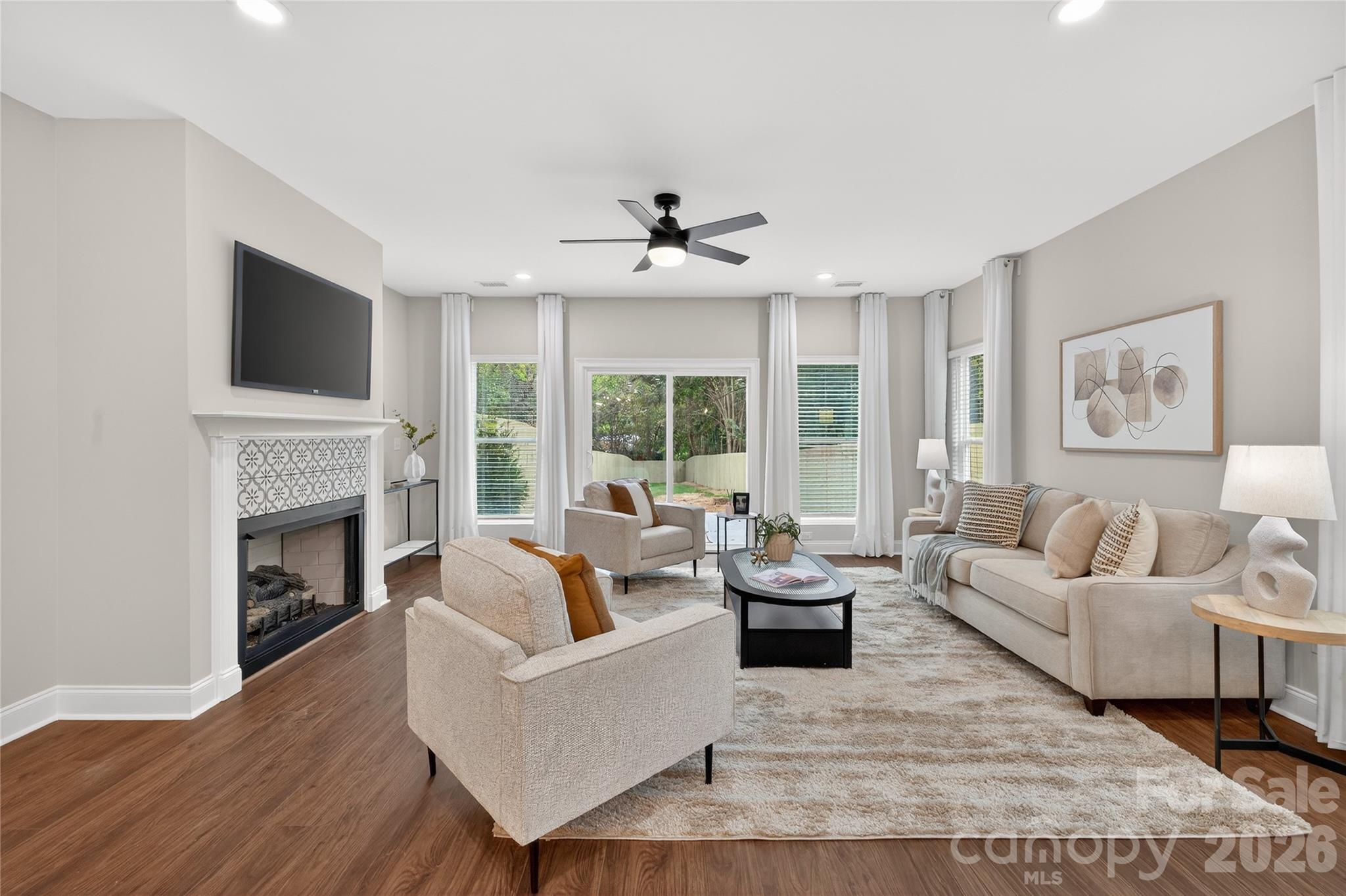 Enderly Park - Residential