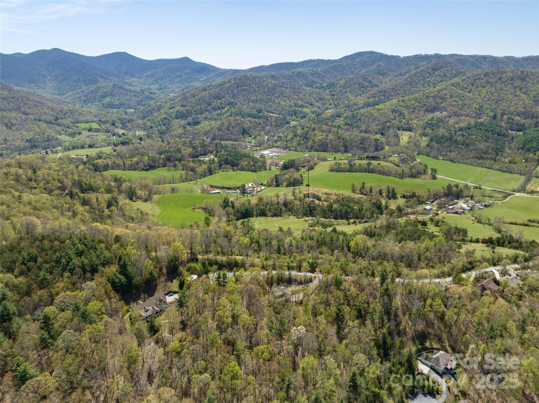 Reems Creek Golf Community - Land