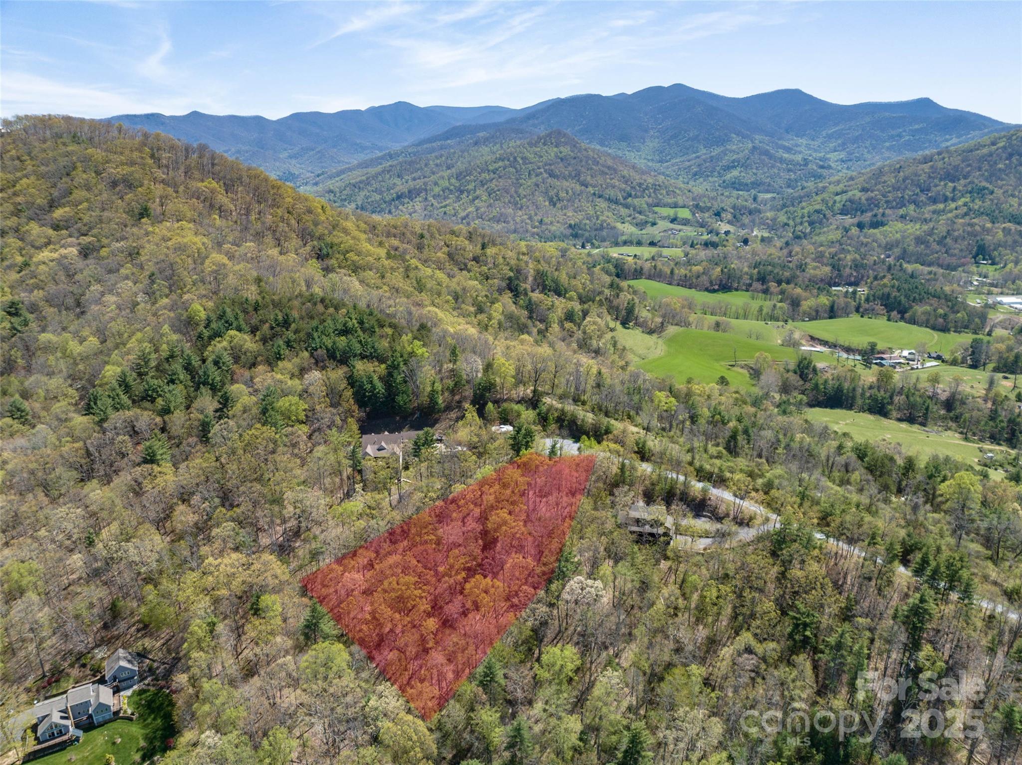 Reems Creek Golf Community - Land