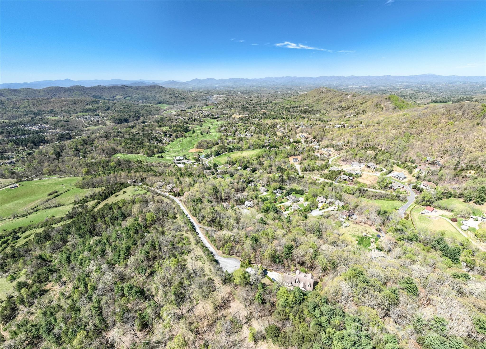 Reems Creek Golf Community - Land