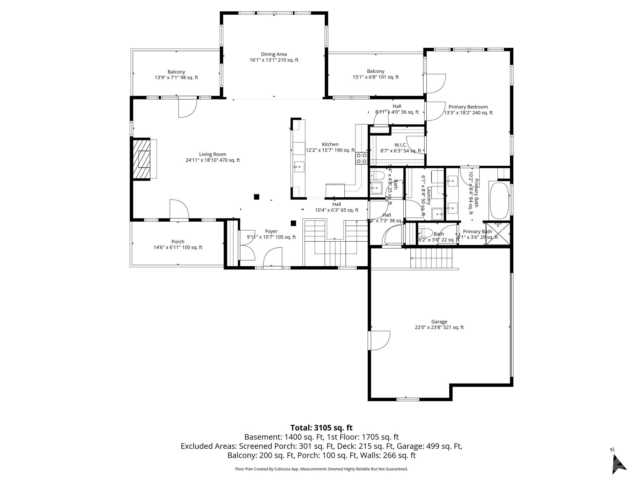 Vista at the Riverbank - Residential