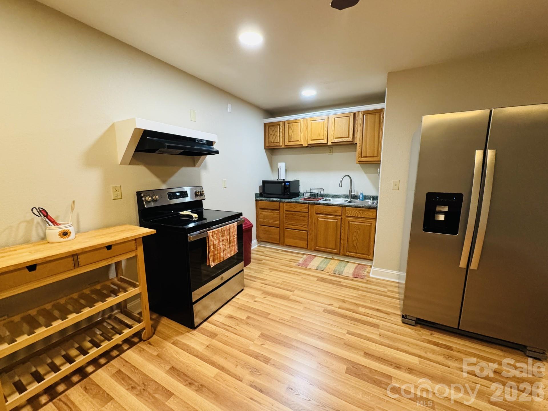 Lake Adger - Residential