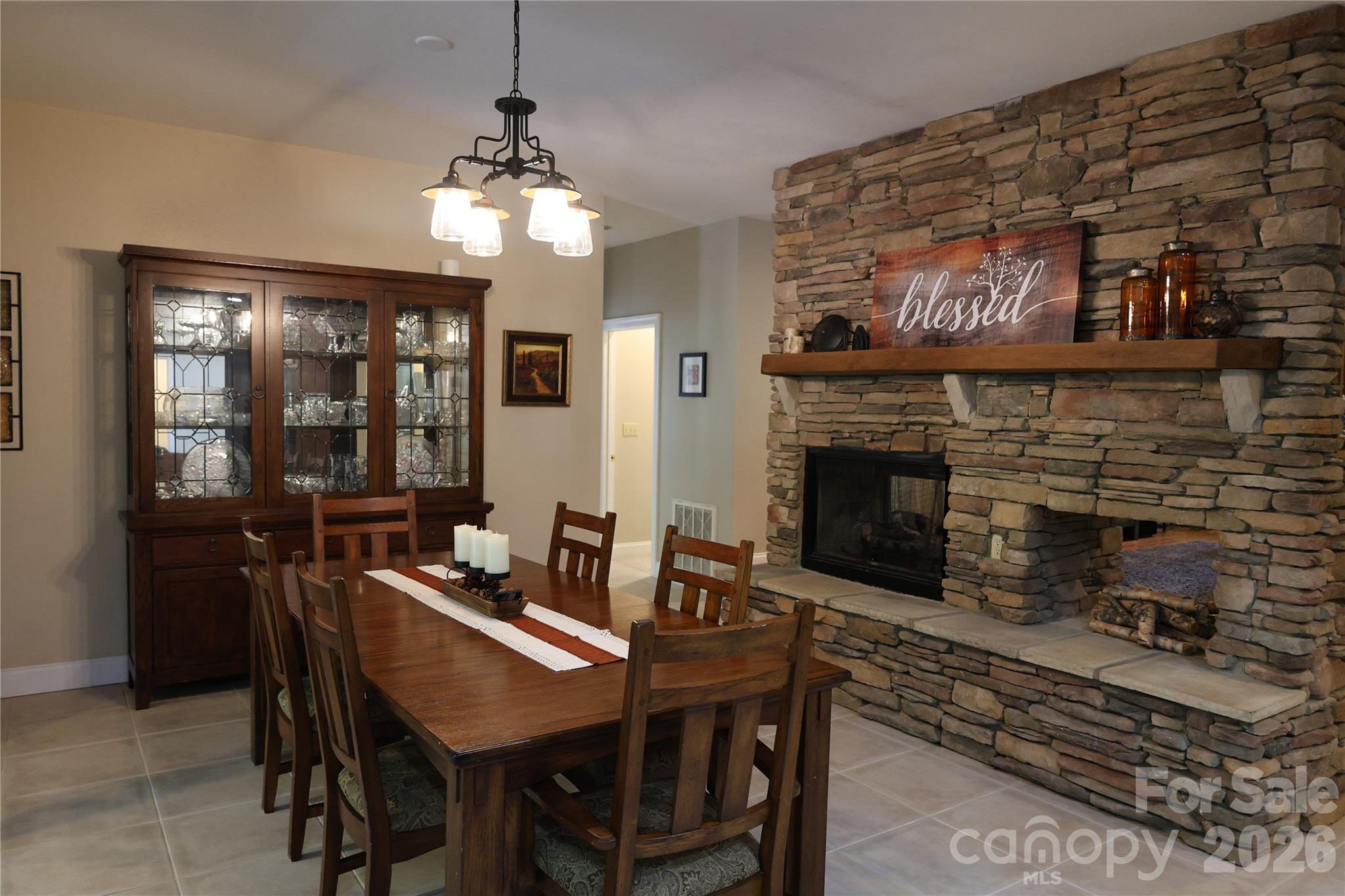 Lake Adger - Residential