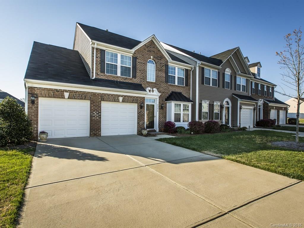 Gorgeous hardwood floors on main level & master bedroom in this professionally decorated home. End unit w/pond views & walking distance to the pool. Granite in kitchen! Study & sunroom! Light filled and airy!