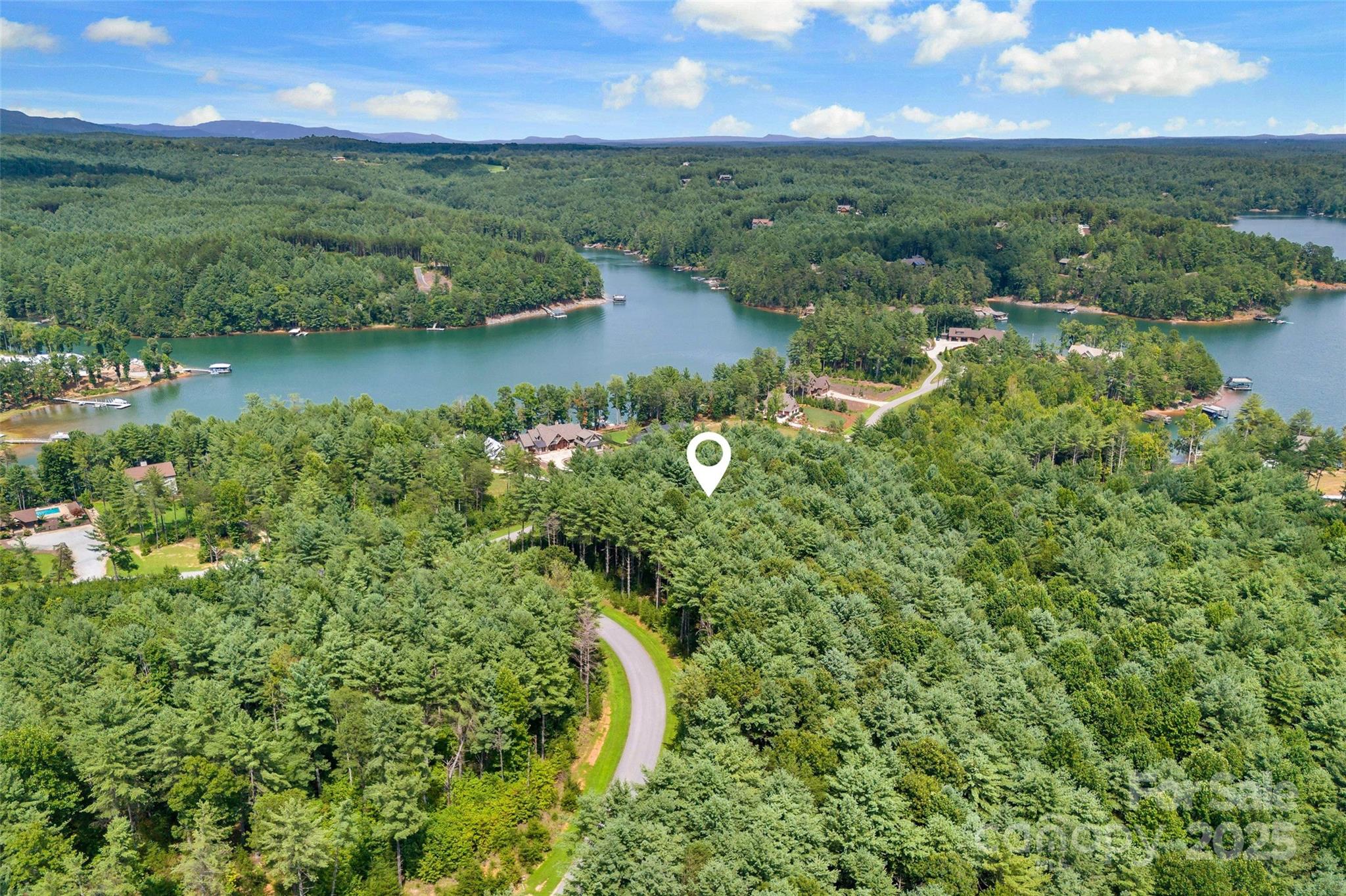 The Peninsula at Lake James - Land
