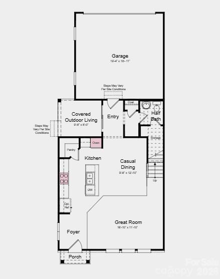 The Ridge at Sugar Creek - Residential