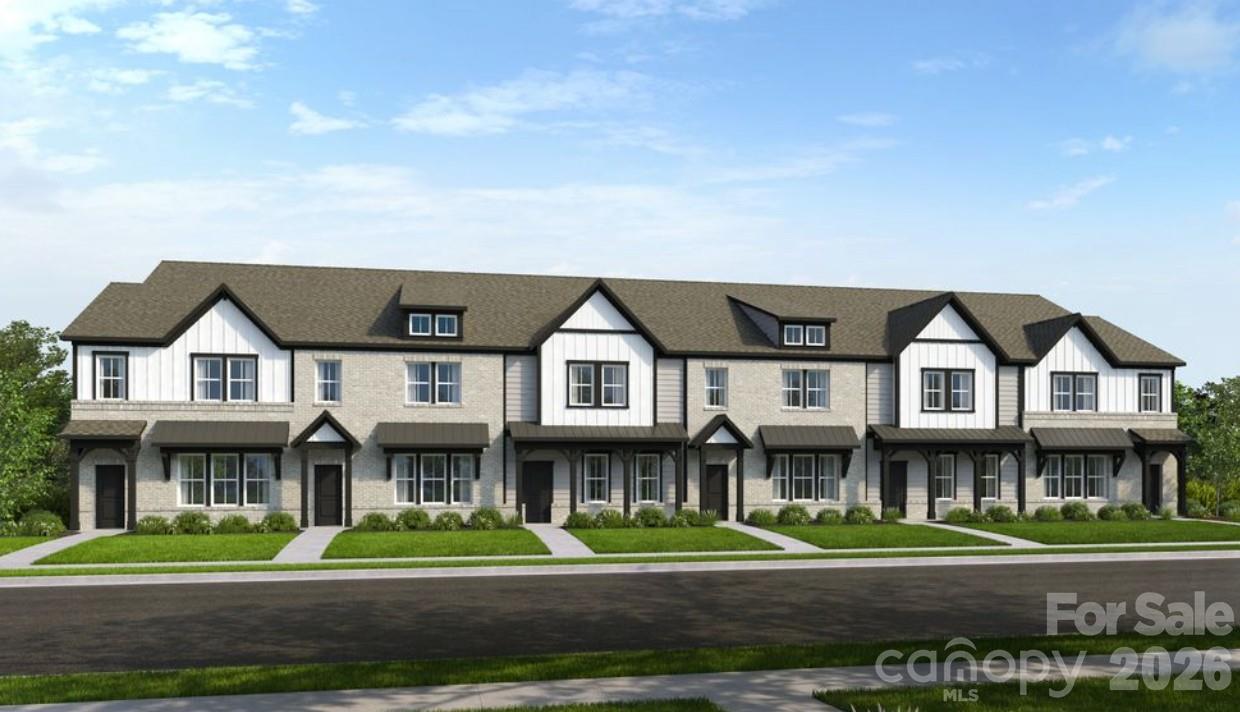 What's Special: Corner Lot | Wooded View | Gourmet Kitchen | Oversized Pantry. New Construction - August Completion! Built by America's Most Trusted Home Builder. Welcome to the Avon at 8691 Miles Gap Road in Ridge at Sugar Creek! This inviting new townhome features an open and functional layout designed for everyday comfort and easy entertaining. The main level showcases a bright great room that flows into the casual dining area and a gourmet kitchen with a spacious island and pantry, creating the heart of the home. A convenient powder room and covered outdoor living space add everyday practicality, while the two-car rear garage keeps the streetscape clean and welcoming. Upstairs, the primary suite offers a relaxing retreat with a well-appointed bath and walk-in closet, complemented by two secondary bedrooms sharing a full bath, a loft, teach space, and a centrally located laundry area. Pool and cabana now open! Ridge at Sugar Creek in Indian Land, SC, offers a welcoming lifestyle with a new pool and planned greenway trail. Just 4.5 miles from Ballantyne, you’ll enjoy easy access to I-77, I-485, and the Ballantyne Bowl’s dining and events. Commuting is simple with quick routes to Uptown Charlotte and Ballantyne Corporate Park. Additional Highlights Include: Ledge at primary shower, tile at primary shower, 36" gas cooktop, trash roll out, upgrade cabinet hardware, quick tread and painted risers at stairs, and upgrade microwave vent hood. Photos are for representative purposes only. MLS#4381126