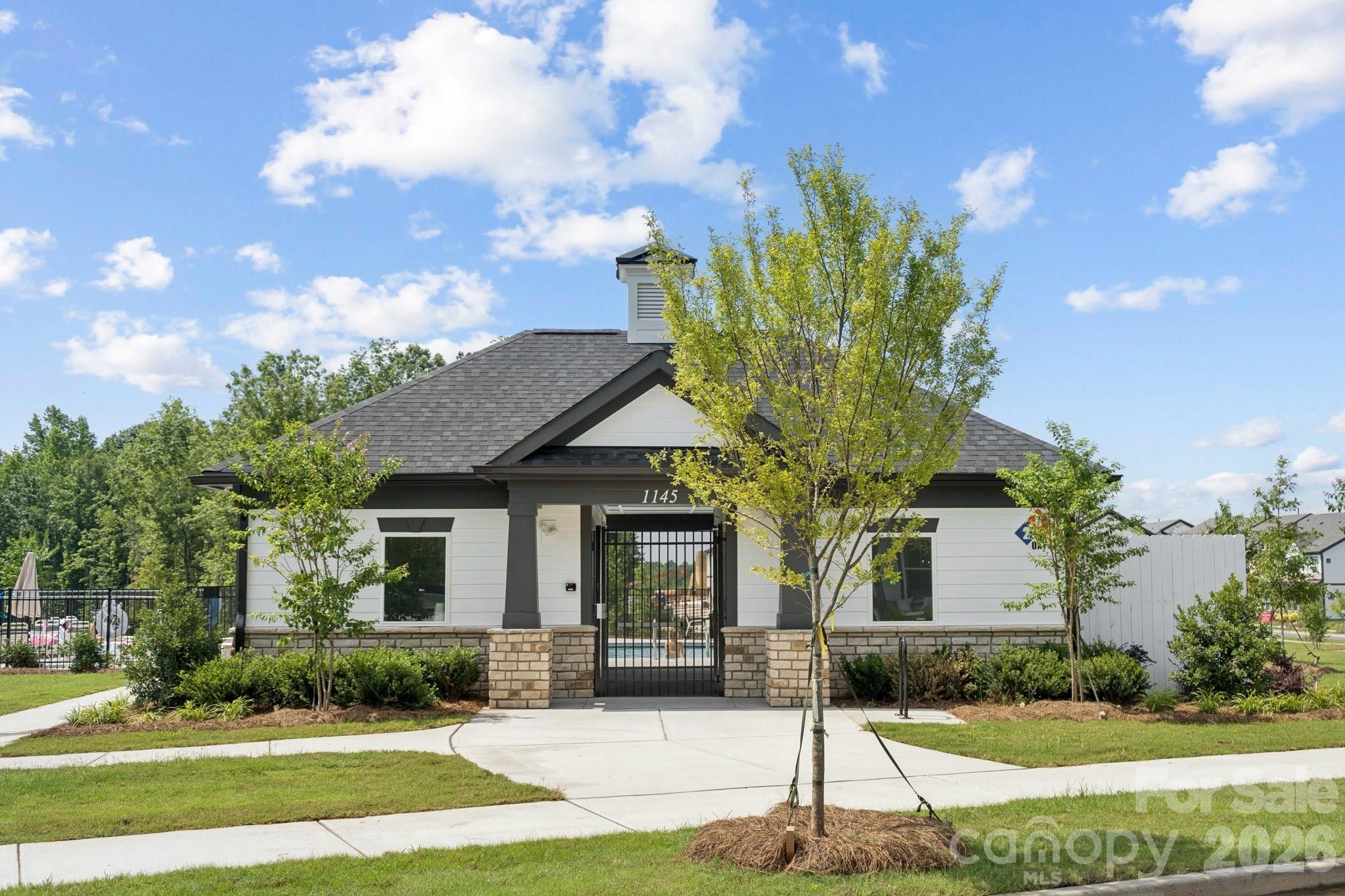 The Ridge at Sugar Creek - Residential