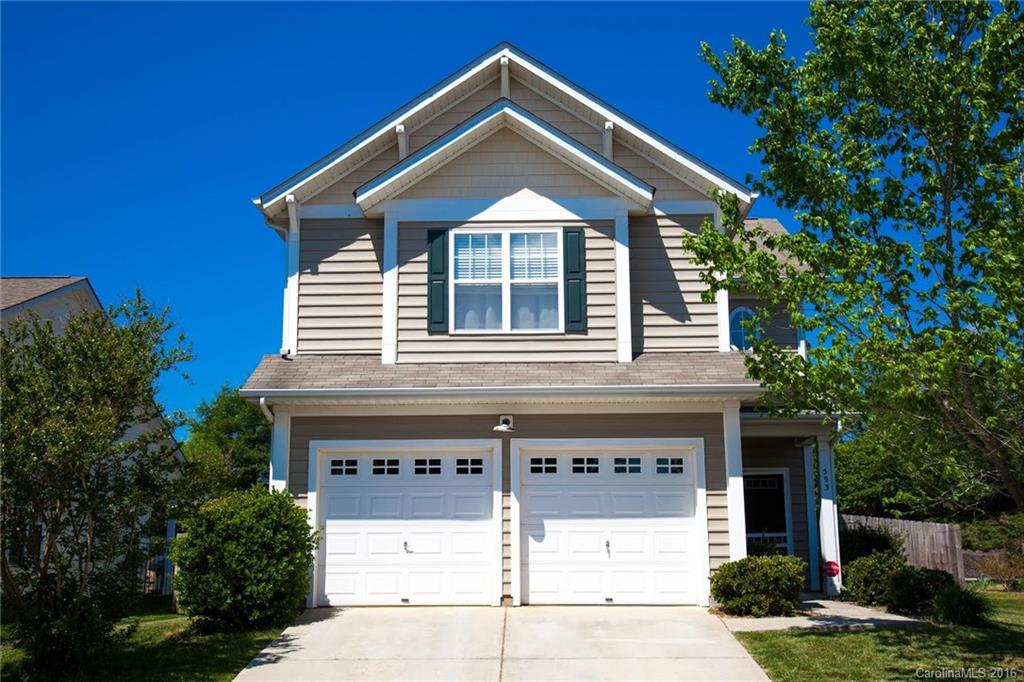 This home has it all! A beautiful open floor plan, gleaming hardwood floors that have been refinished less than a month ago, fully fenced backyard, 2 car garage, brand new carpet, and a gorgeous master suite. Spend the summer entertaining on the outdoor patio or by the neighborhood pool. You don’t want to miss this one so make an appointment today!