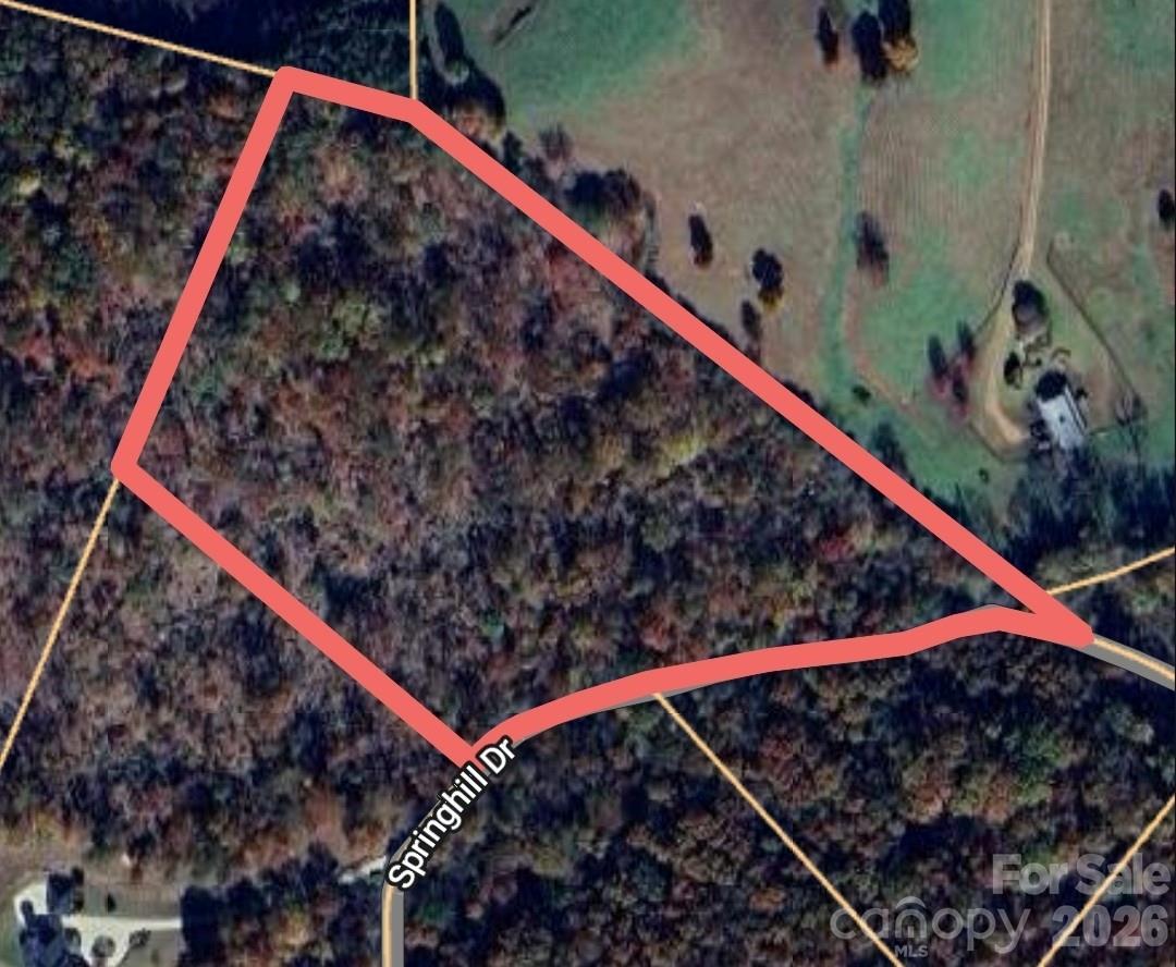 Spring Hill Farms - Land