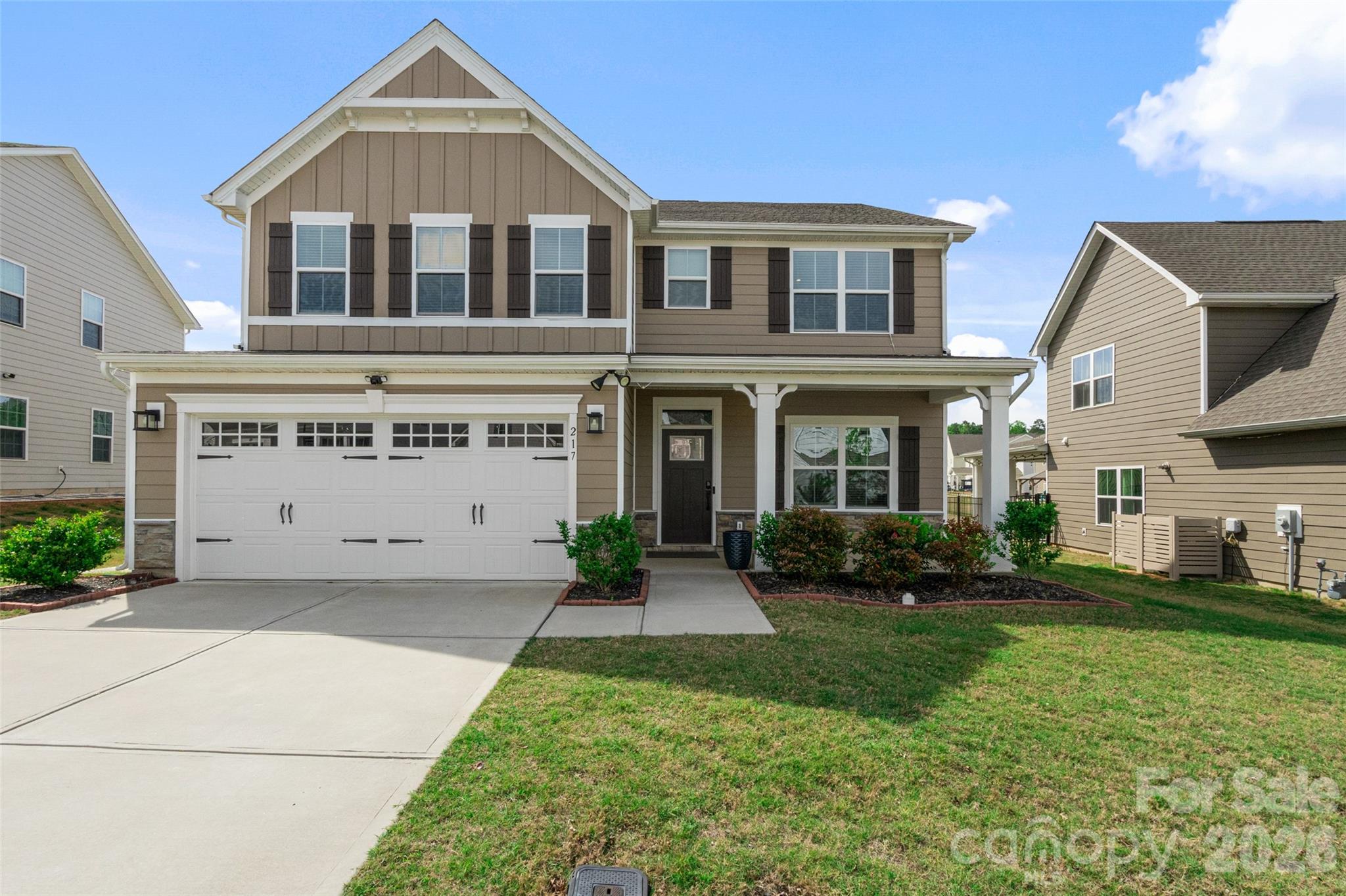 Springshire Creek - Residential