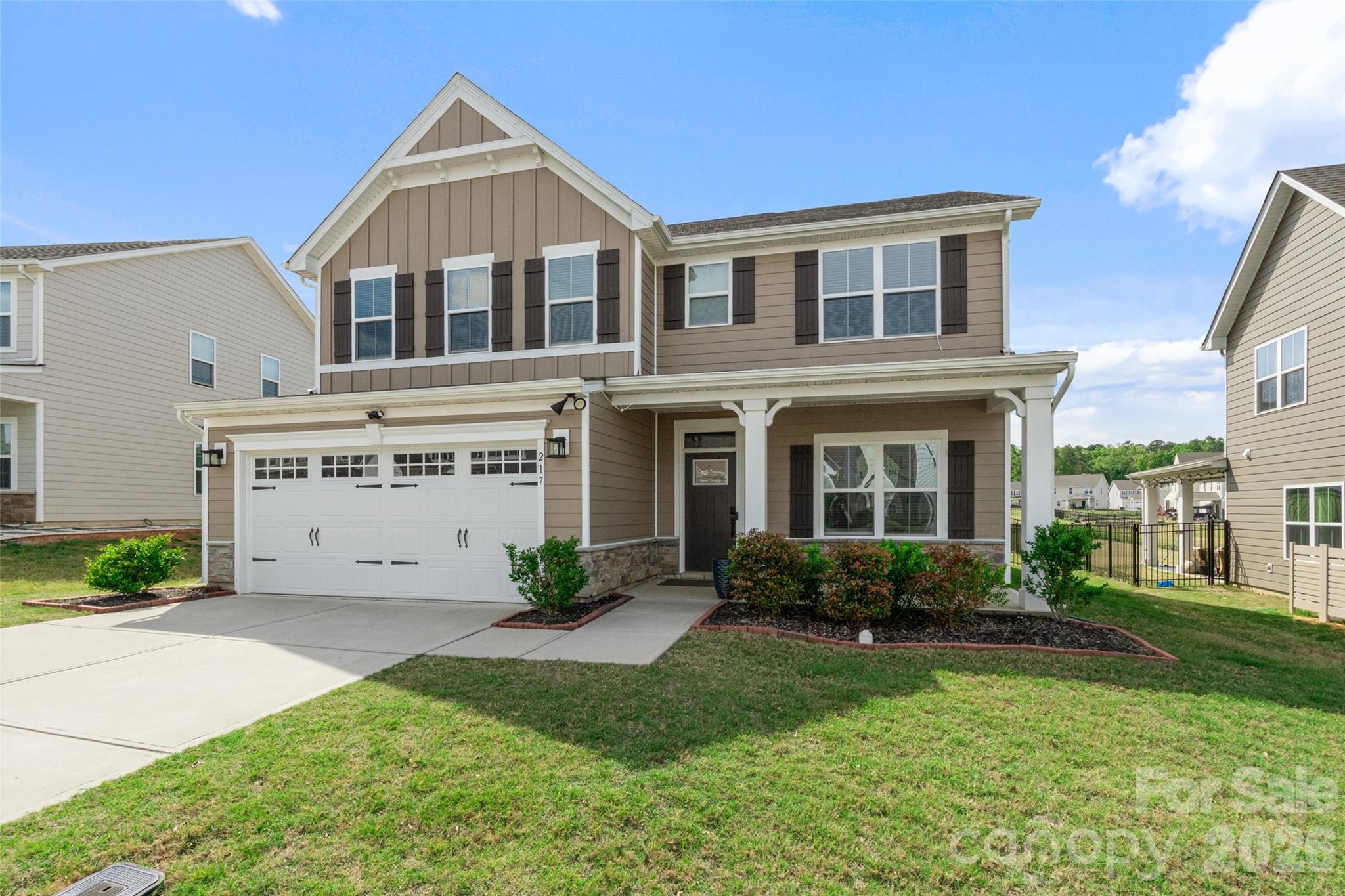 Springshire Creek - Residential