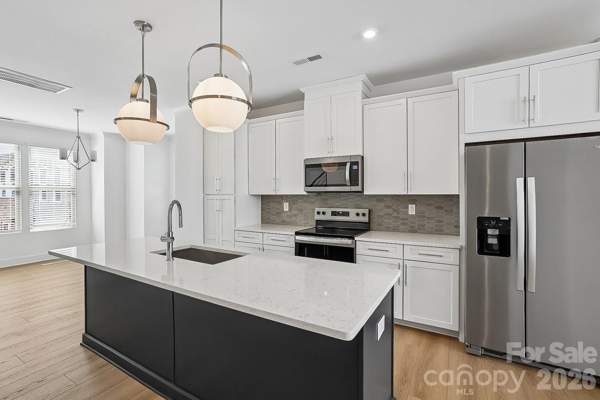 Iron Creek - Residential