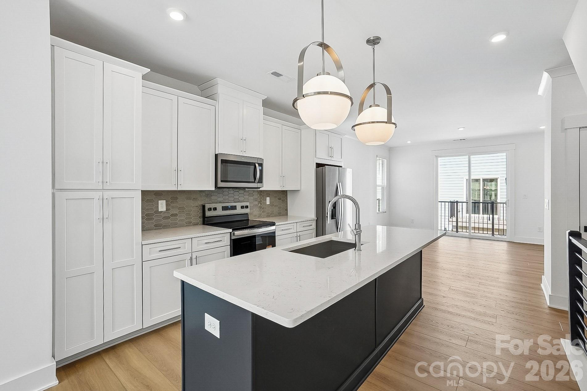 Iron Creek - Residential