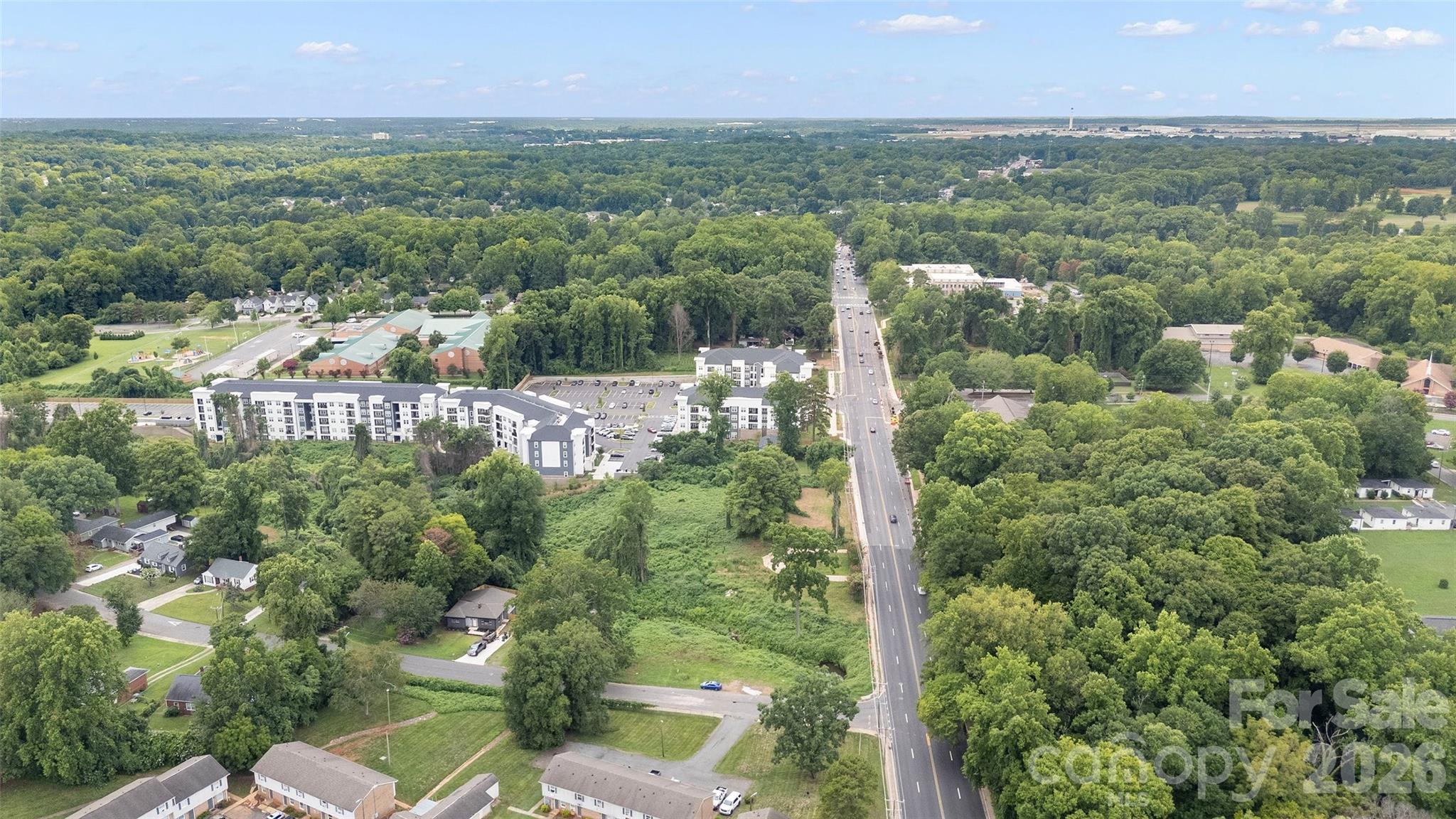 Fantastic opportunity to develop in one of Charlotte's rapidly transforming corridors! This vacant lot at 1813 West Blvd offers excellent potential for multifamily residential development, subject to applicable zoning and approvals. Ideally located just minutes from Uptown Charlotte, Charlotte Douglas International Airport, I-77, I-85, and major employment centers, the property provides convenient access to shopping, dining, entertainment, and public transportation. The surrounding area continues to experience significant residential and commercial growth, making this an attractive investment for builders and developers alike. Utilities may be available nearby; buyers are encouraged to verify utility access, zoning, permitted uses, development standards, and any applicable requirements with Mecklenburg County and the City of Charlotte. Don't miss this opportunity to invest in the continued growth of West Charlotte!