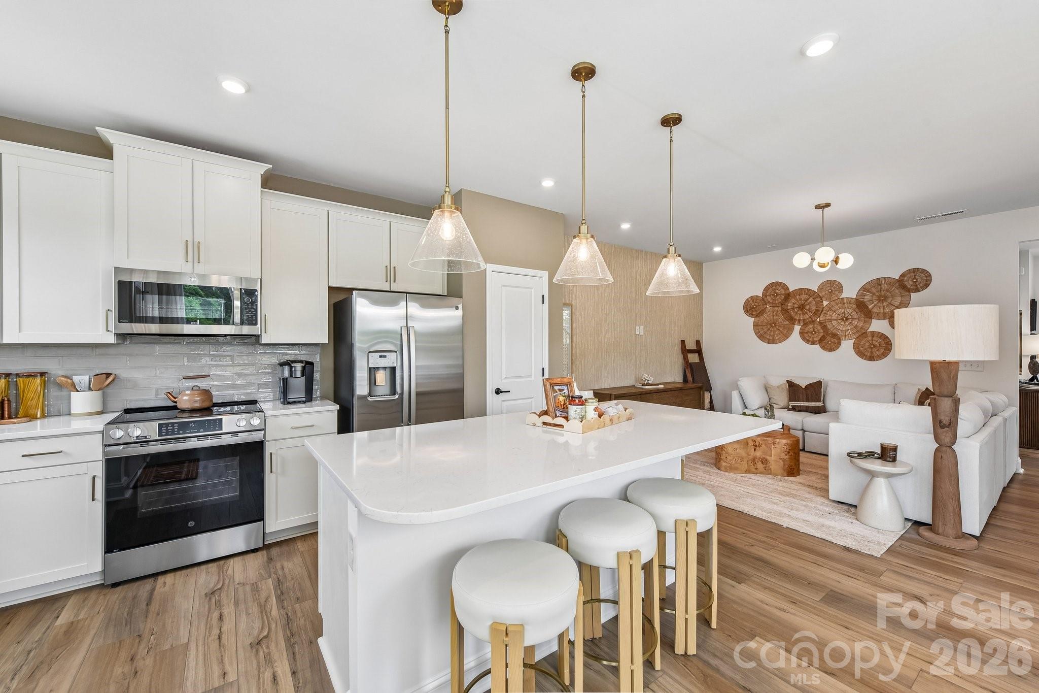 ODELL PARK - Residential