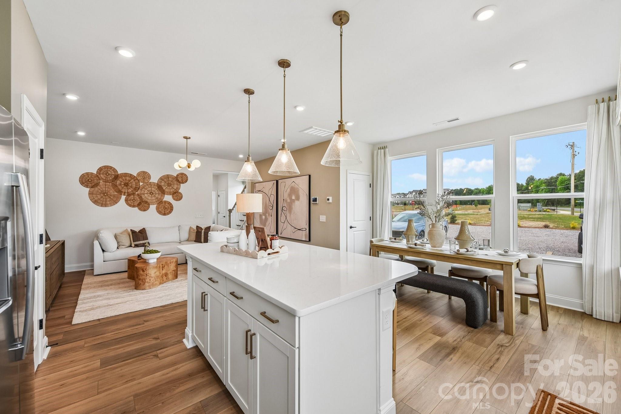 ODELL PARK - Residential