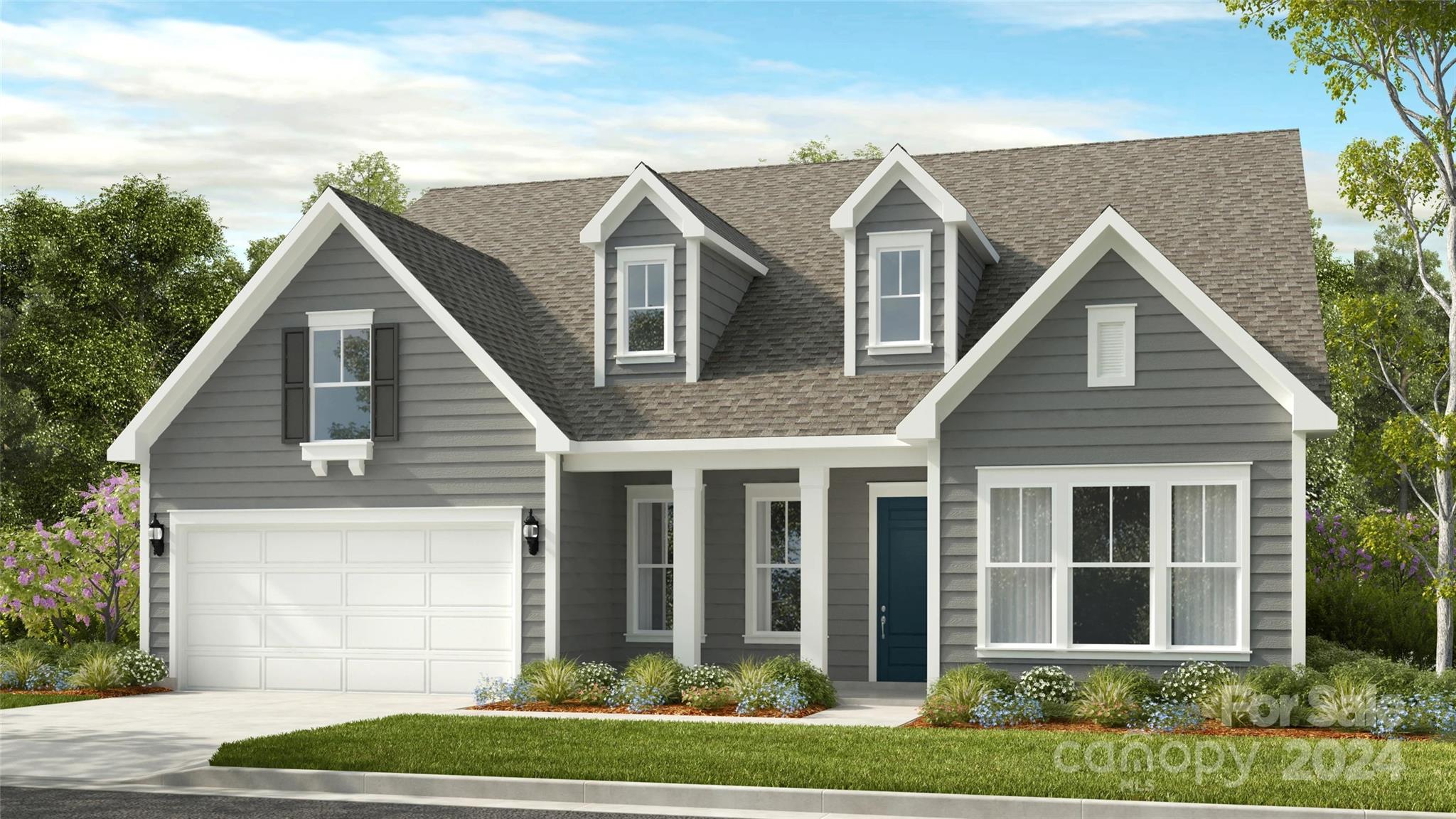 The Estates at Sugar Creek - Residential