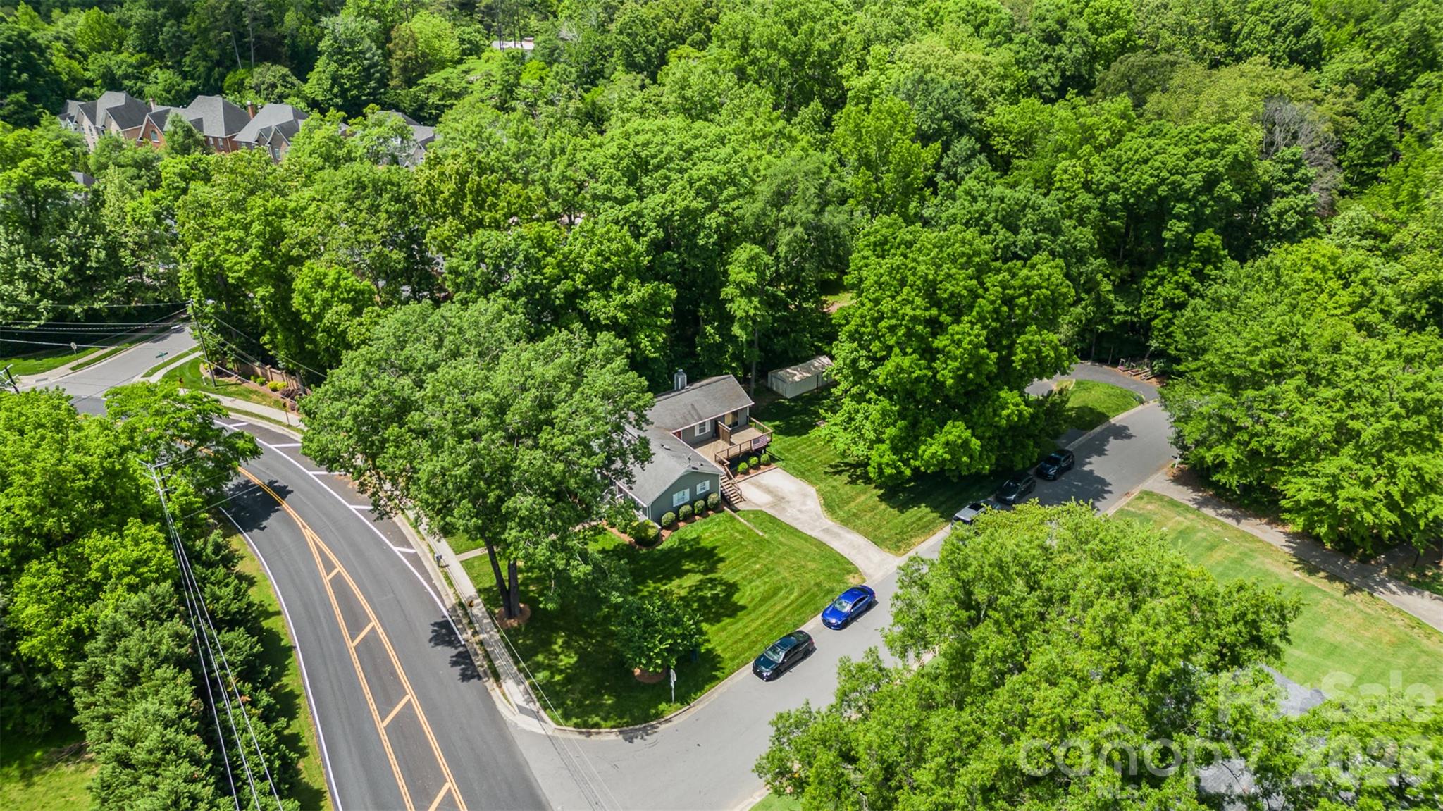 Providence Woods - Land
