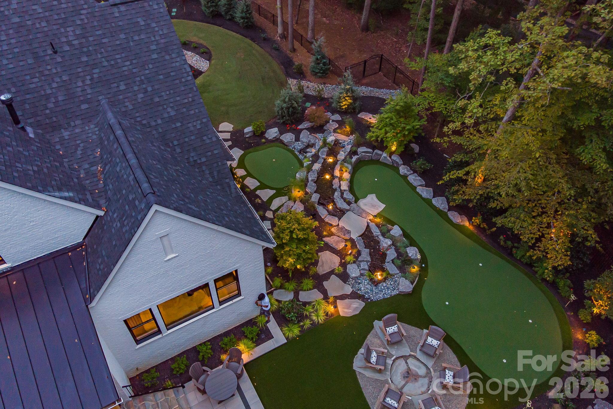 Maple Grove - Residential