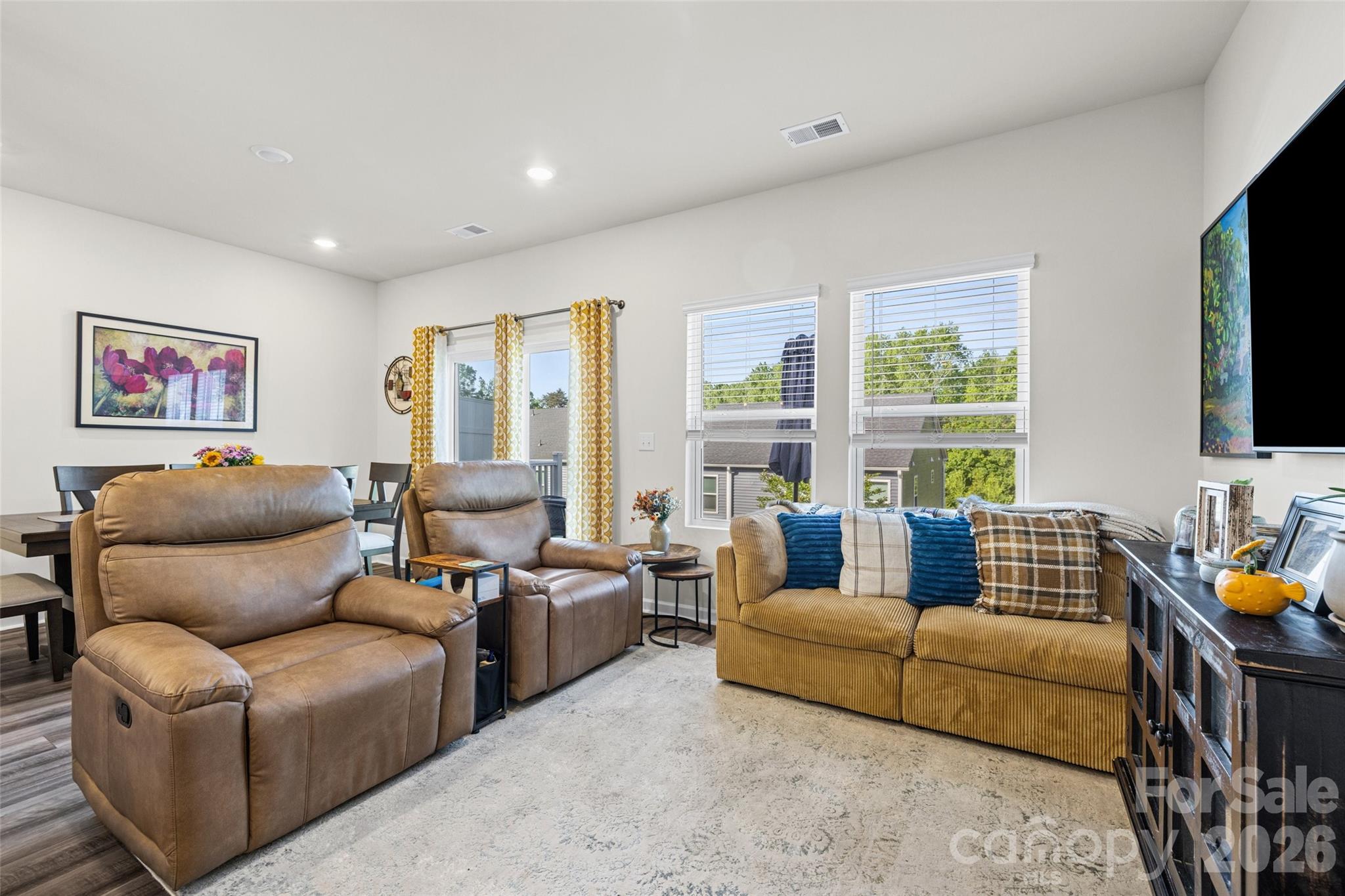 Ashe Downs Townhomes - Residential