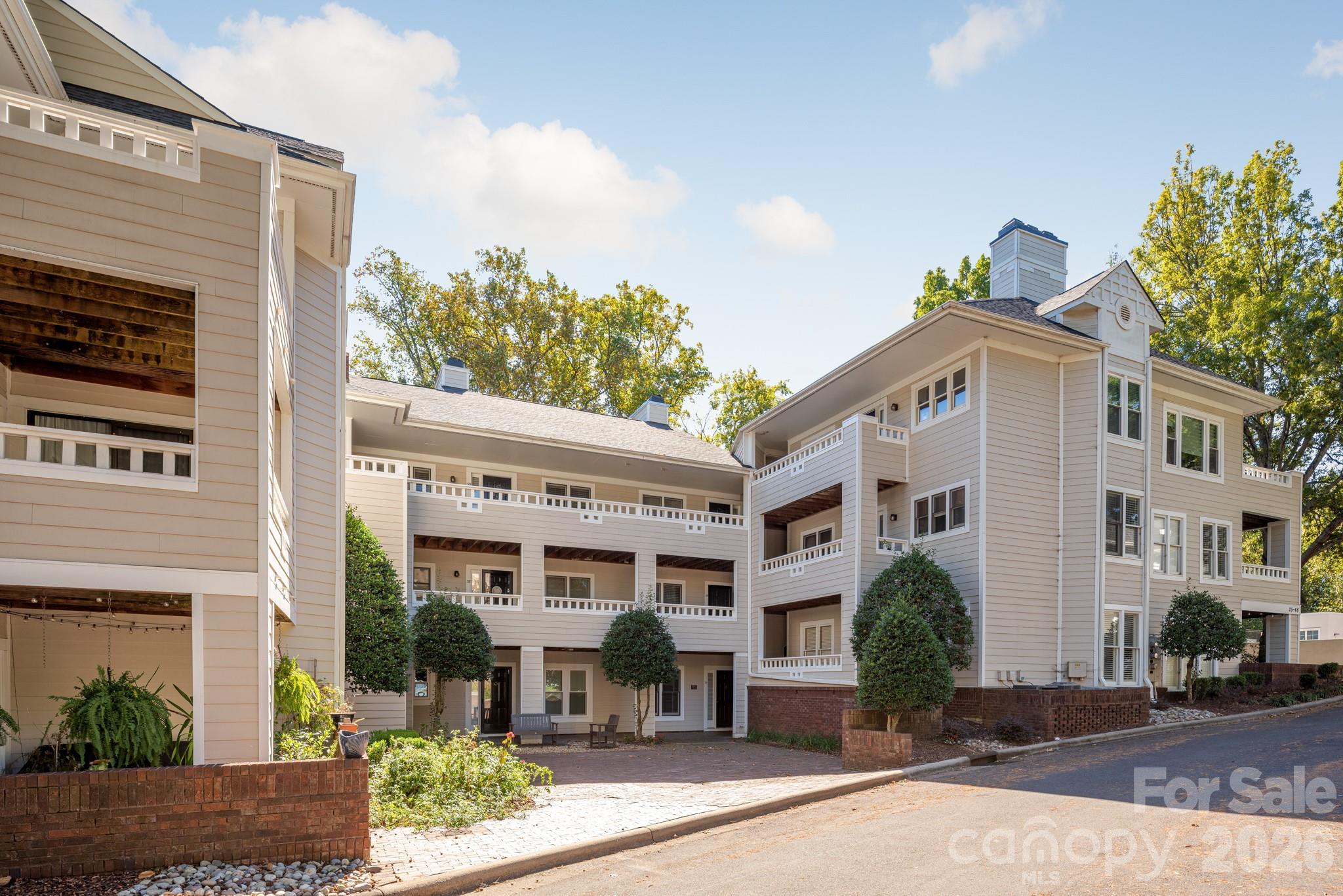 Myers Park - Residential