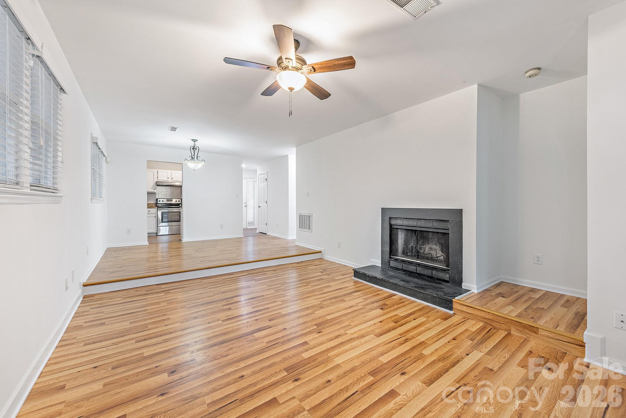 Myers Park - Residential