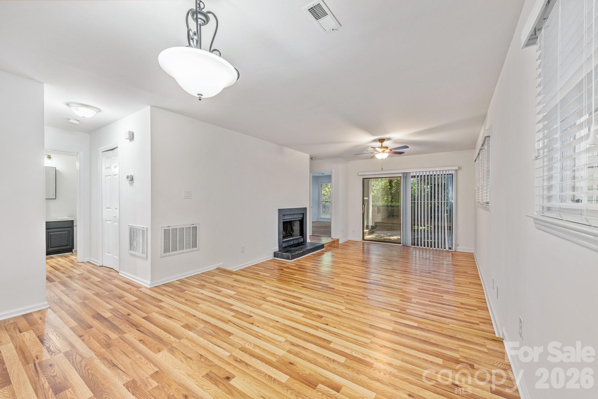 Myers Park - Residential