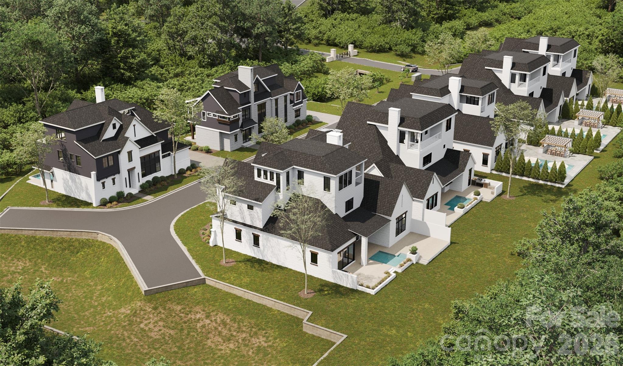 Estates at Rea Farms - Residential