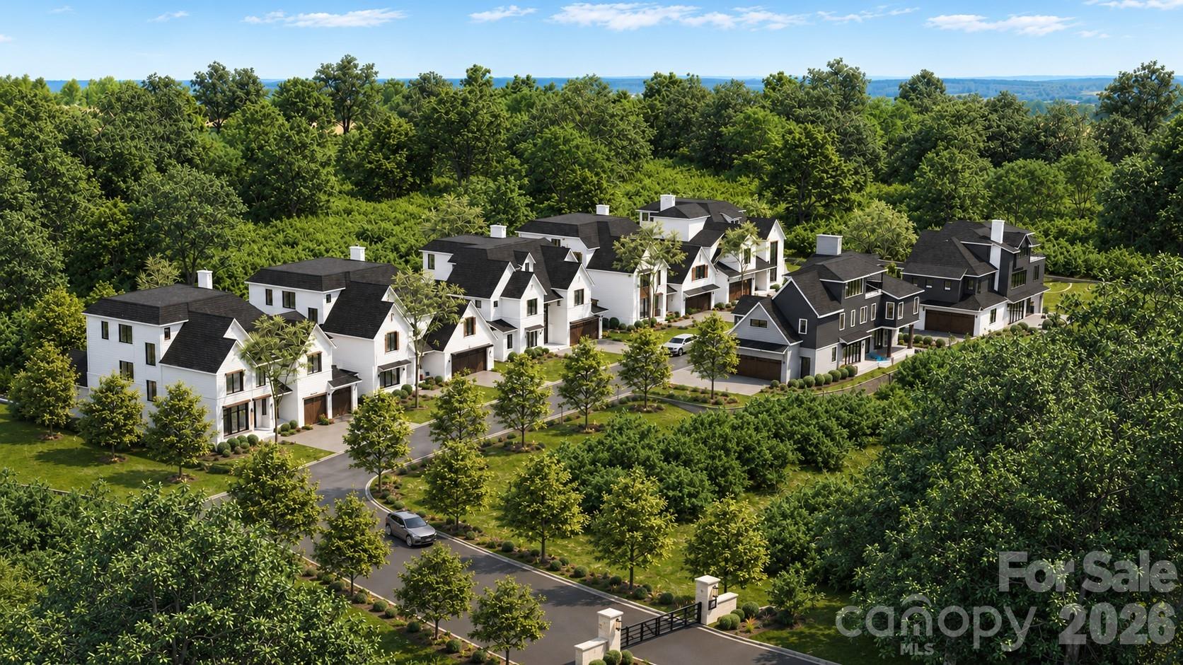 Estates at Rea Farms - Residential